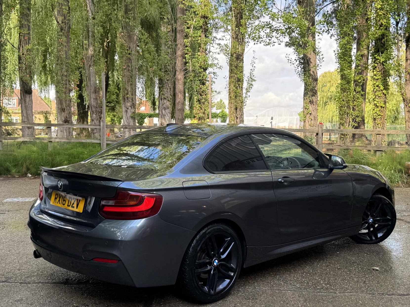 BMW 2 Series 1.5 218i M Sport Coupe 2dr Petrol Auto Euro 6 (s/s) (136 ps)