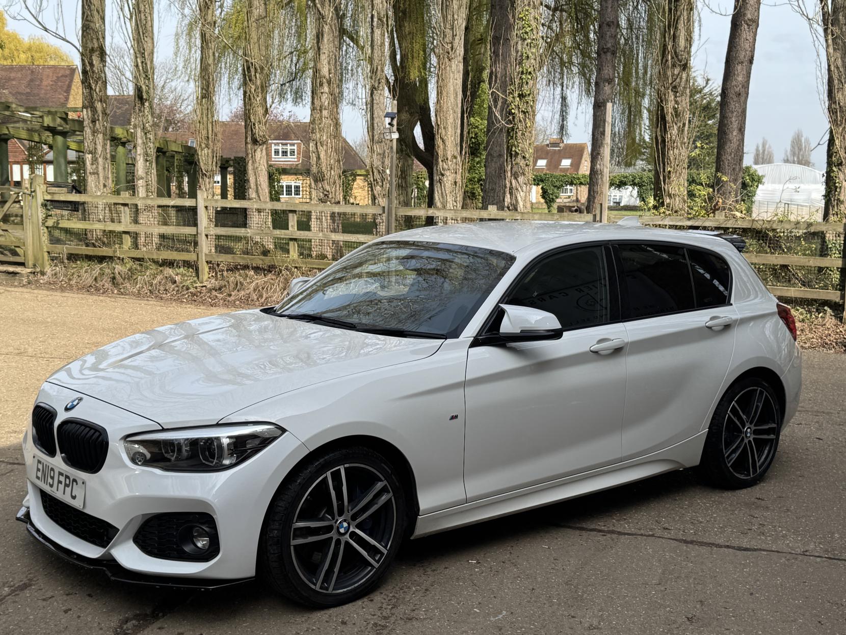 BMW 1 Series 1.5 118i GPF M Sport Shadow Edition Hatchback 5dr Petrol Manual Euro 6 (s/s) (136 ps)
