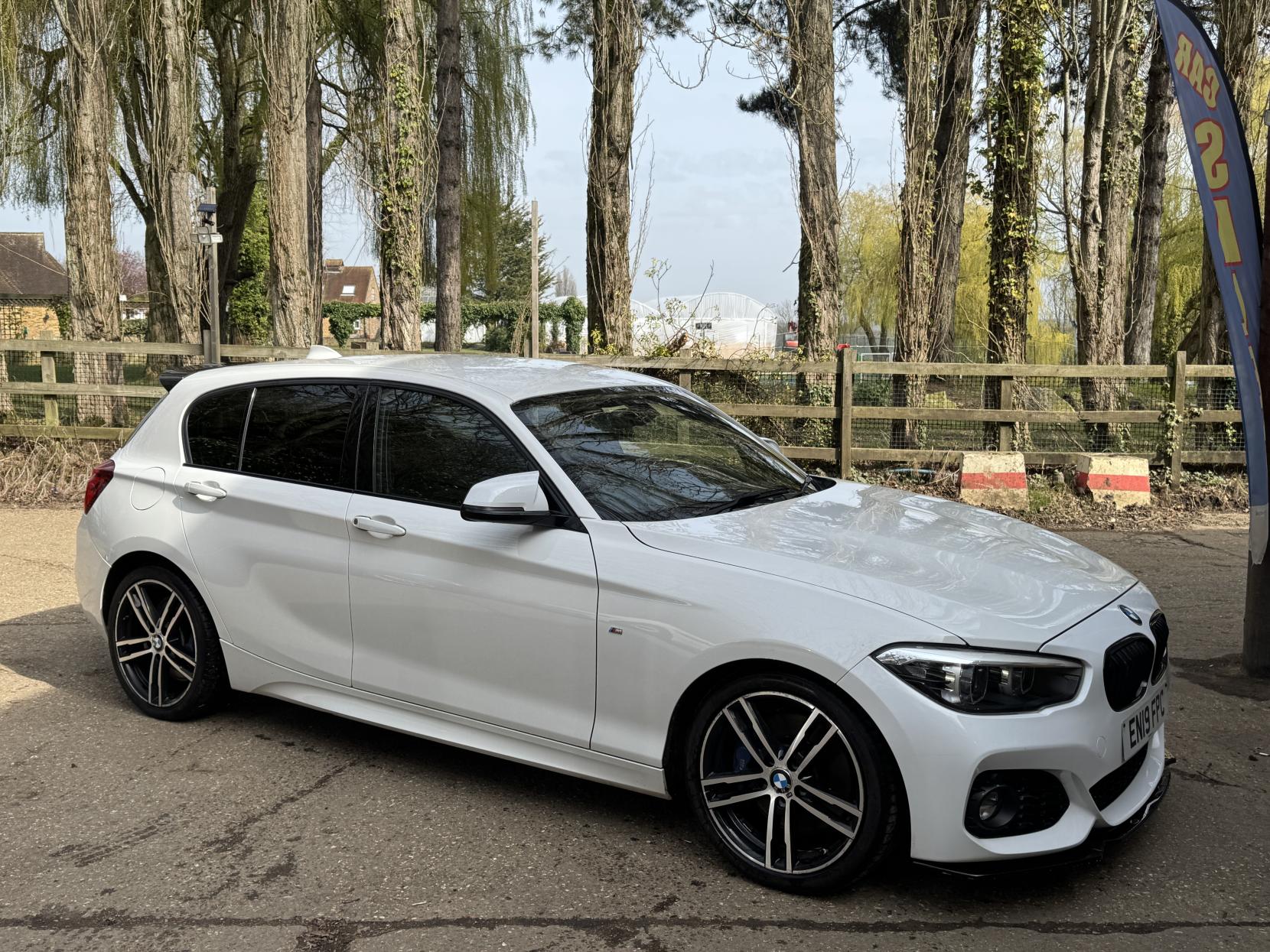 BMW 1 Series 1.5 118i GPF M Sport Shadow Edition Hatchback 5dr Petrol Manual Euro 6 (s/s) (136 ps)