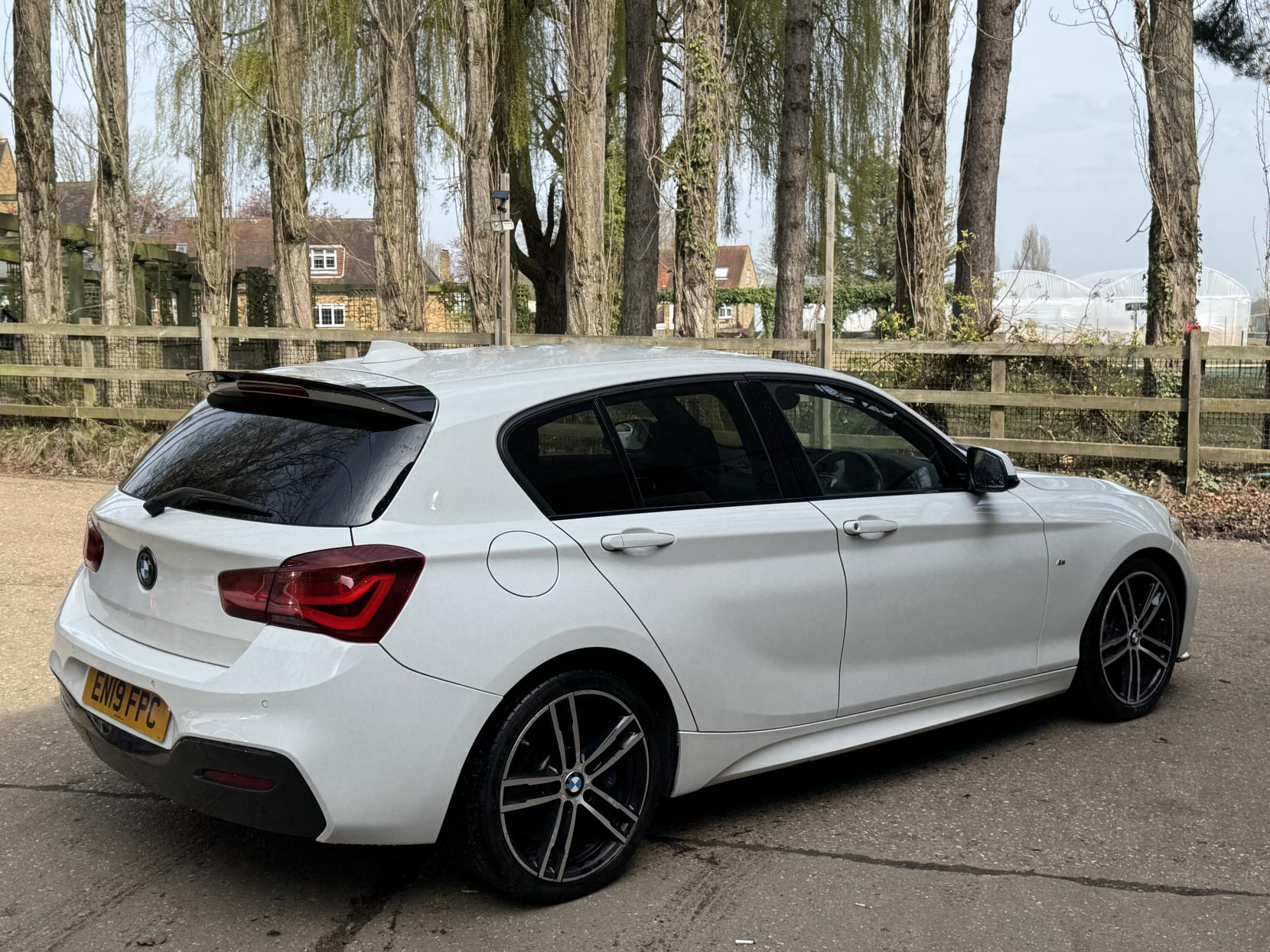 BMW 1 Series 1.5 118i GPF M Sport Shadow Edition Hatchback 5dr Petrol Manual Euro 6 (s/s) (136 ps)