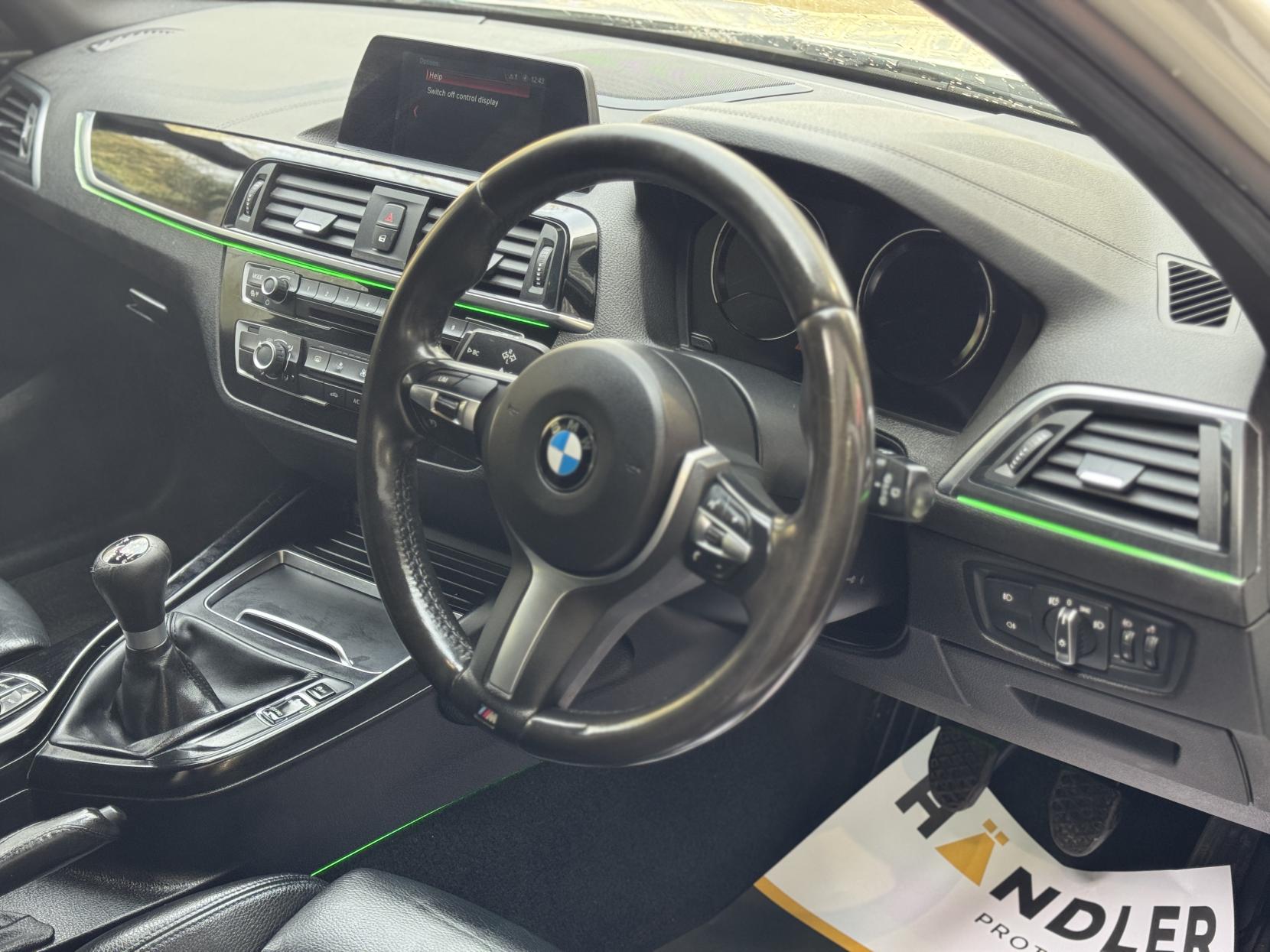 BMW 1 Series 1.5 118i GPF M Sport Shadow Edition Hatchback 5dr Petrol Manual Euro 6 (s/s) (136 ps)