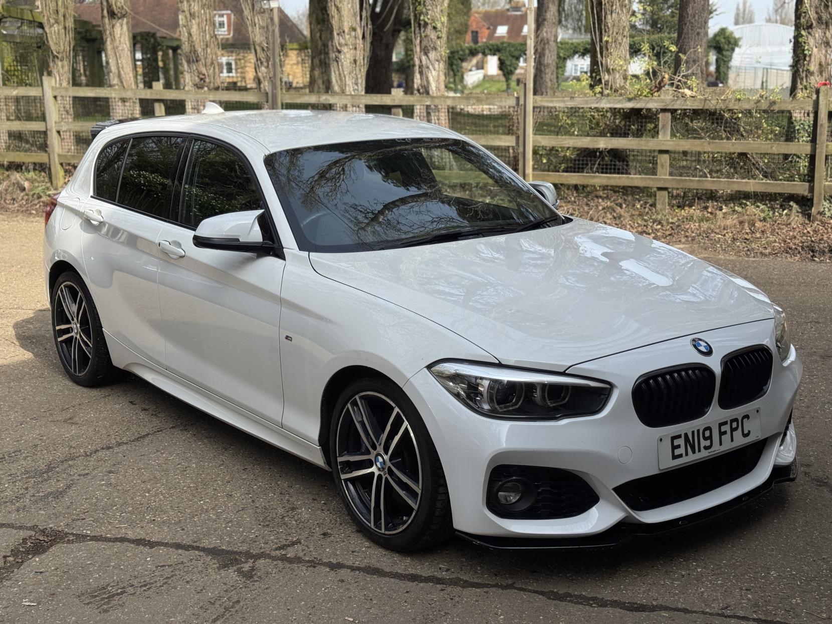 BMW 1 Series 1.5 118i GPF M Sport Shadow Edition Hatchback 5dr Petrol Manual Euro 6 (s/s) (136 ps)