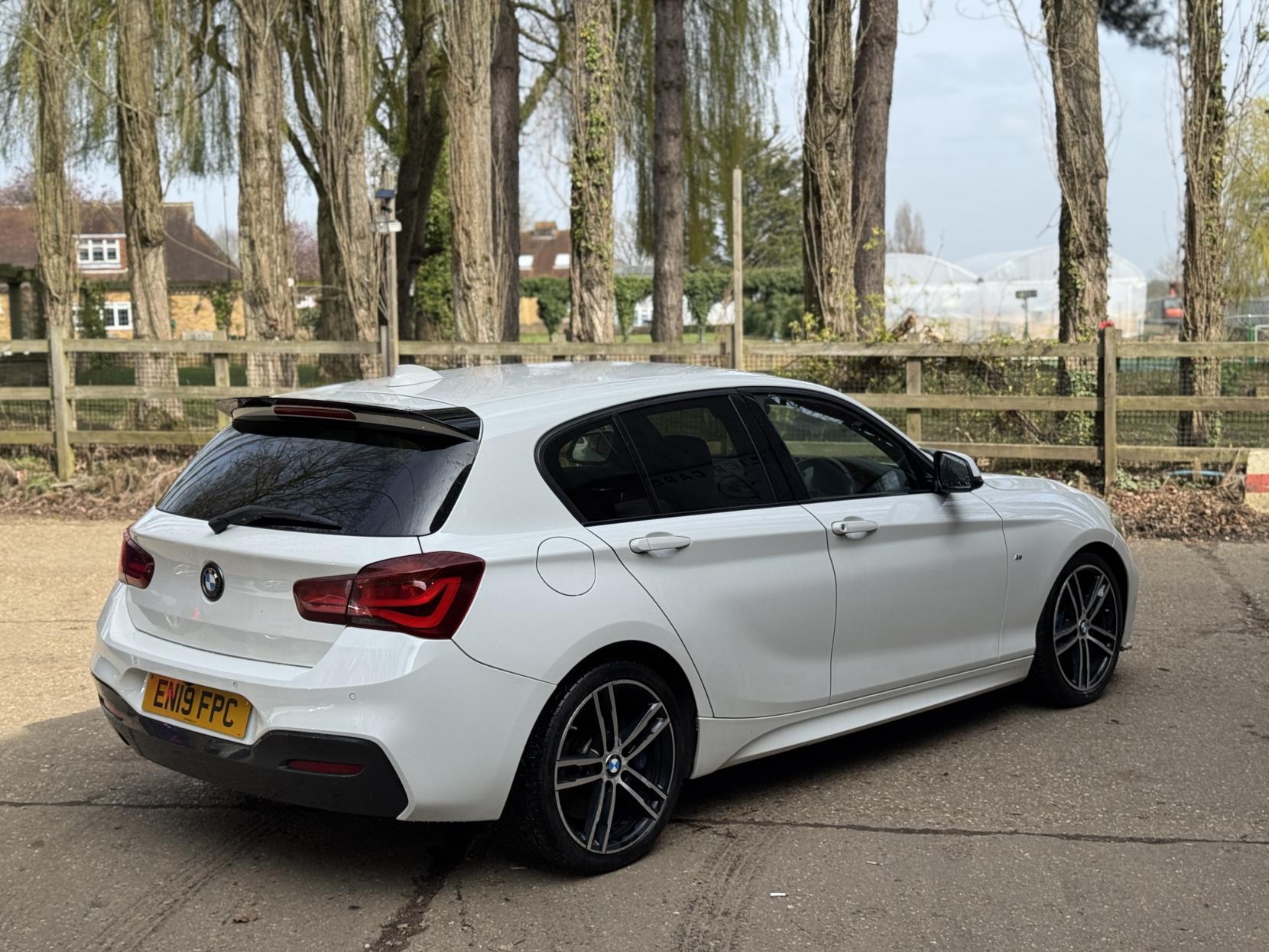 BMW 1 Series 1.5 118i GPF M Sport Shadow Edition Hatchback 5dr Petrol Manual Euro 6 (s/s) (136 ps)