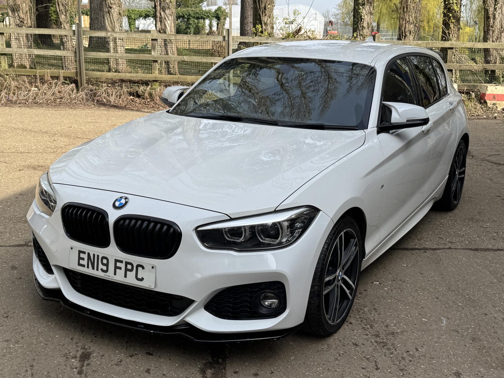 BMW 1 Series 1.5 118i GPF M Sport Shadow Edition Hatchback 5dr Petrol Manual Euro 6 (s/s) (136 ps)