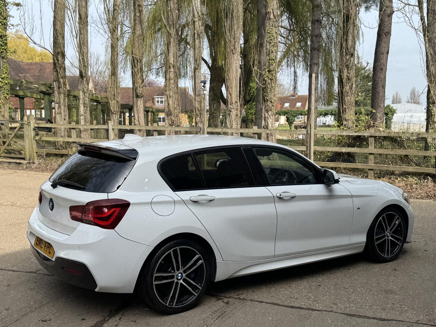 BMW 1 Series 1.5 118i GPF M Sport Shadow Edition Hatchback 5dr Petrol Manual Euro 6 (s/s) (136 ps)