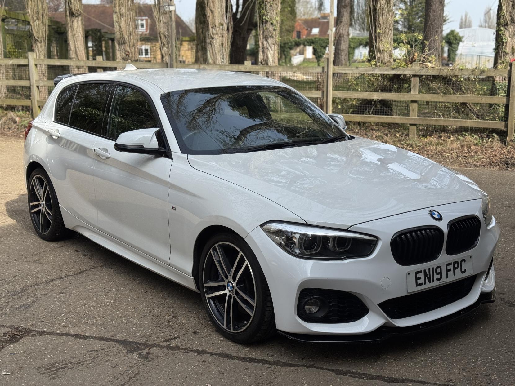 BMW 1 Series 1.5 118i GPF M Sport Shadow Edition Hatchback 5dr Petrol Manual Euro 6 (s/s) (136 ps)