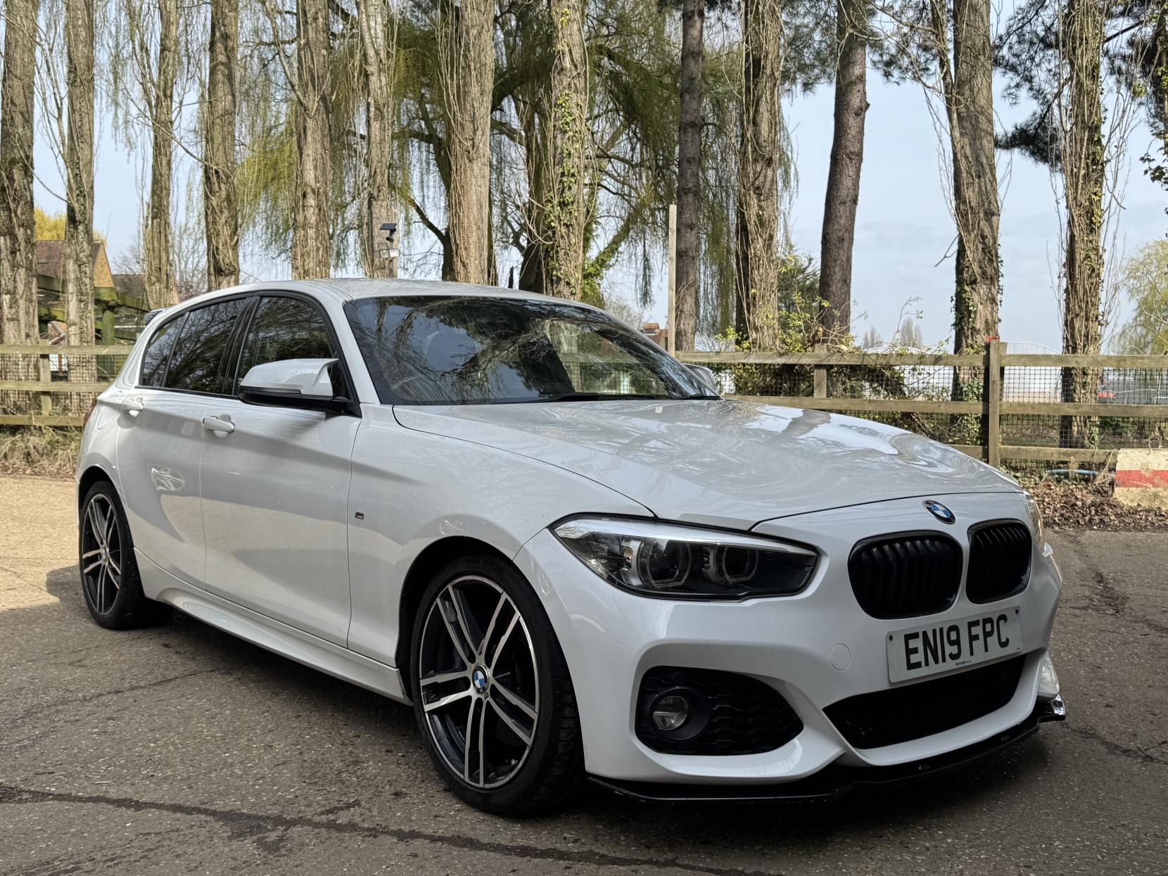 BMW 1 Series 1.5 118i GPF M Sport Shadow Edition Hatchback 5dr Petrol Manual Euro 6 (s/s) (136 ps)