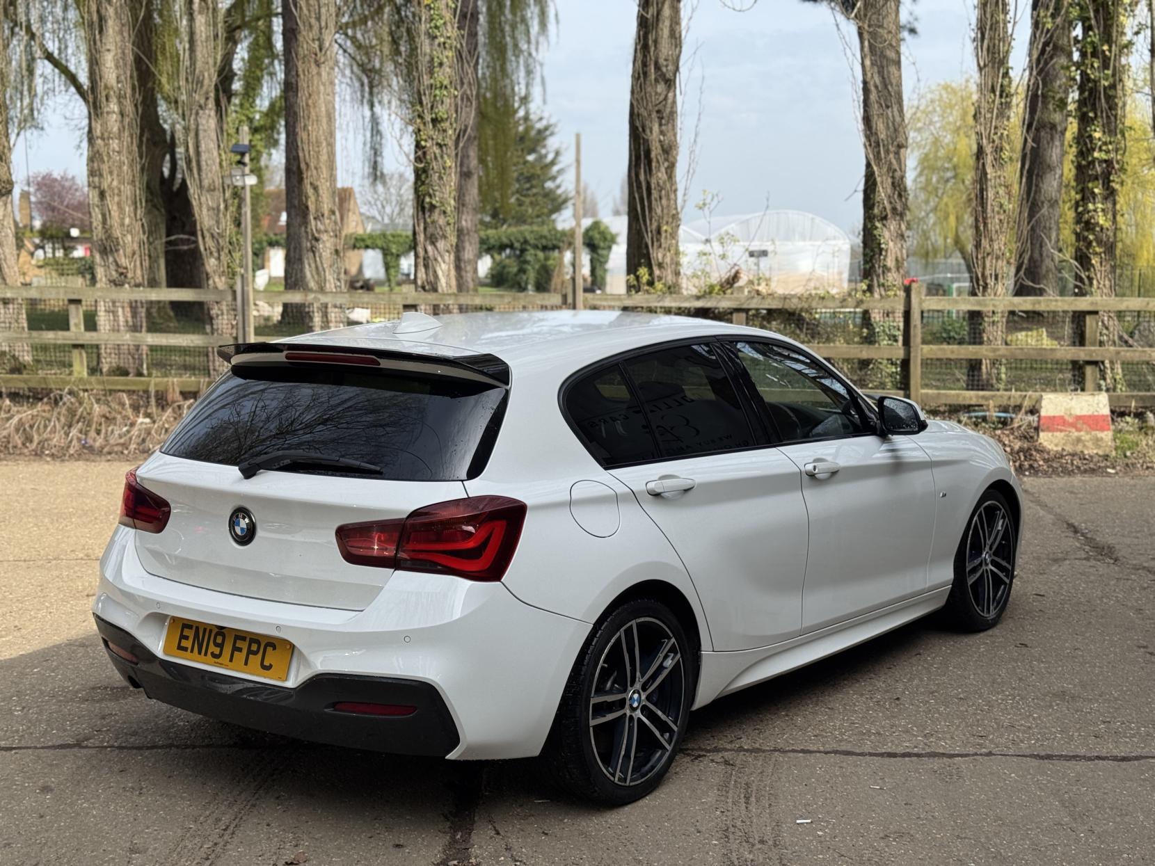 BMW 1 Series 1.5 118i GPF M Sport Shadow Edition Hatchback 5dr Petrol Manual Euro 6 (s/s) (136 ps)