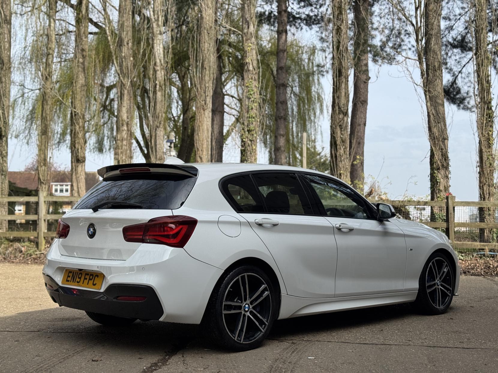 BMW 1 Series 1.5 118i GPF M Sport Shadow Edition Hatchback 5dr Petrol Manual Euro 6 (s/s) (136 ps)