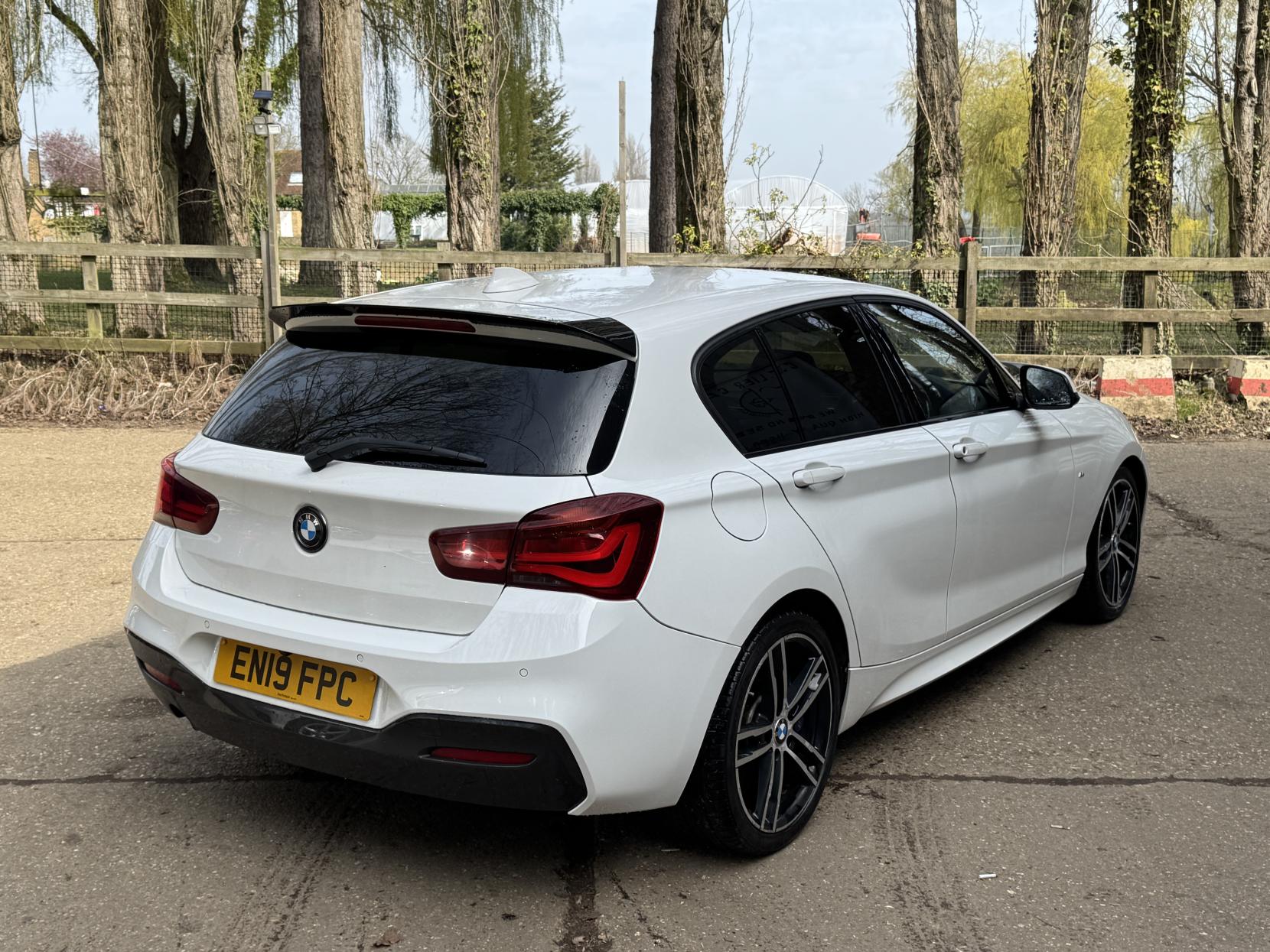 BMW 1 Series 1.5 118i GPF M Sport Shadow Edition Hatchback 5dr Petrol Manual Euro 6 (s/s) (136 ps)