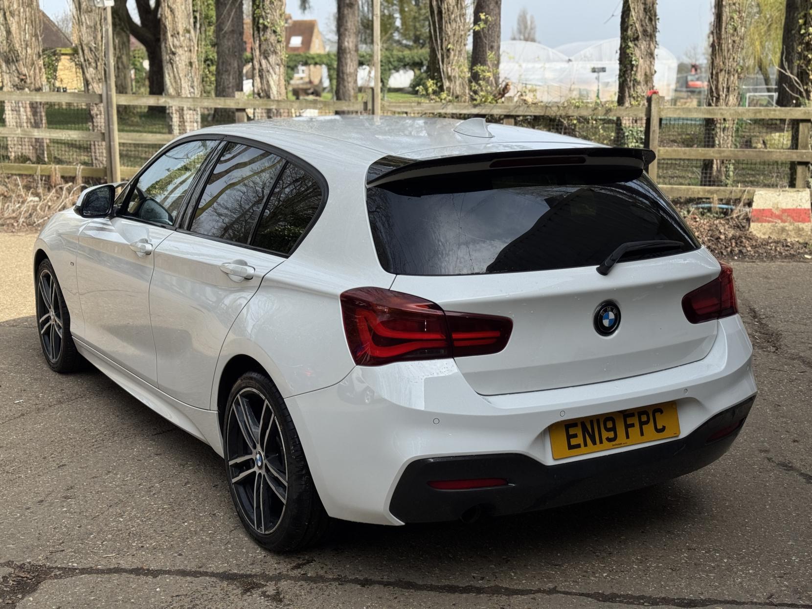 BMW 1 Series 1.5 118i GPF M Sport Shadow Edition Hatchback 5dr Petrol Manual Euro 6 (s/s) (136 ps)