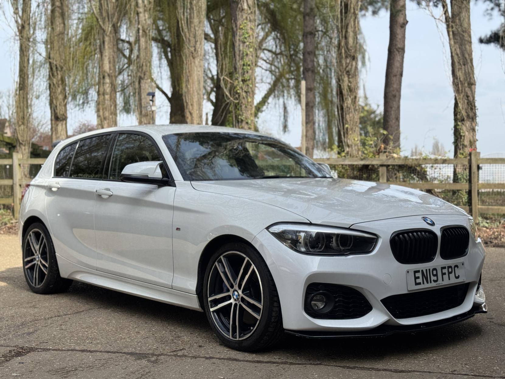 BMW 1 Series 1.5 118i GPF M Sport Shadow Edition Hatchback 5dr Petrol Manual Euro 6 (s/s) (136 ps)