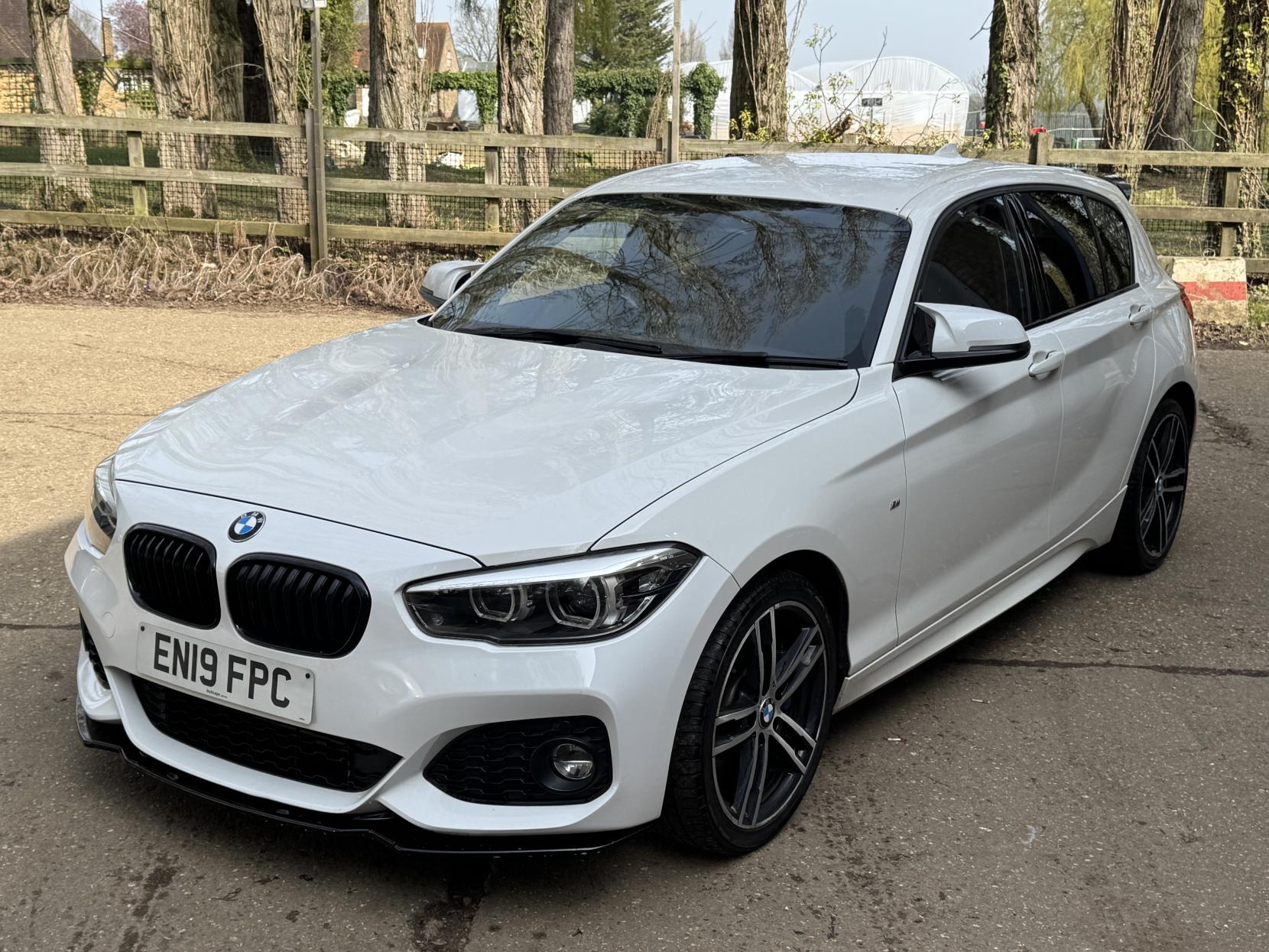 BMW 1 Series 1.5 118i GPF M Sport Shadow Edition Hatchback 5dr Petrol Manual Euro 6 (s/s) (136 ps)