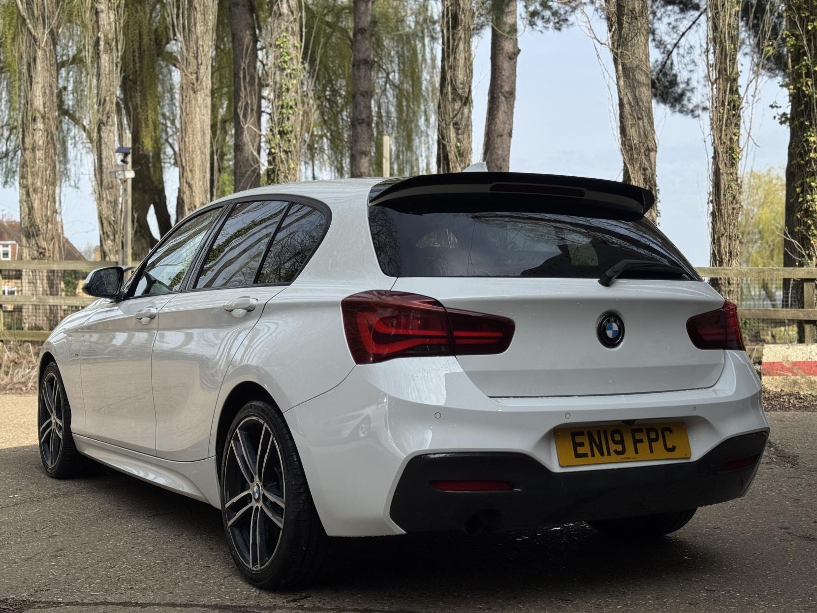 BMW 1 Series 1.5 118i GPF M Sport Shadow Edition Hatchback 5dr Petrol Manual Euro 6 (s/s) (136 ps)