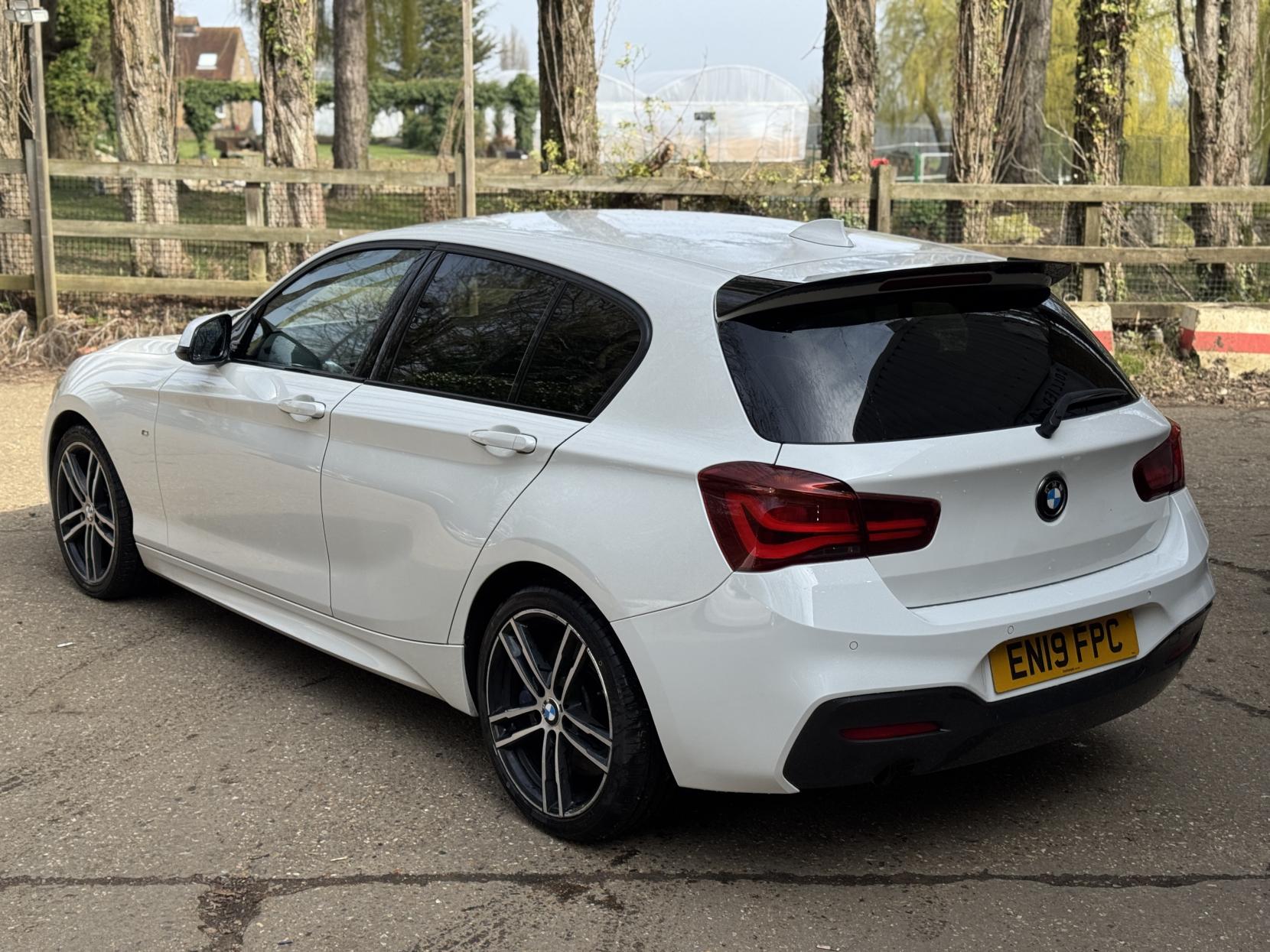 BMW 1 Series 1.5 118i GPF M Sport Shadow Edition Hatchback 5dr Petrol Manual Euro 6 (s/s) (136 ps)