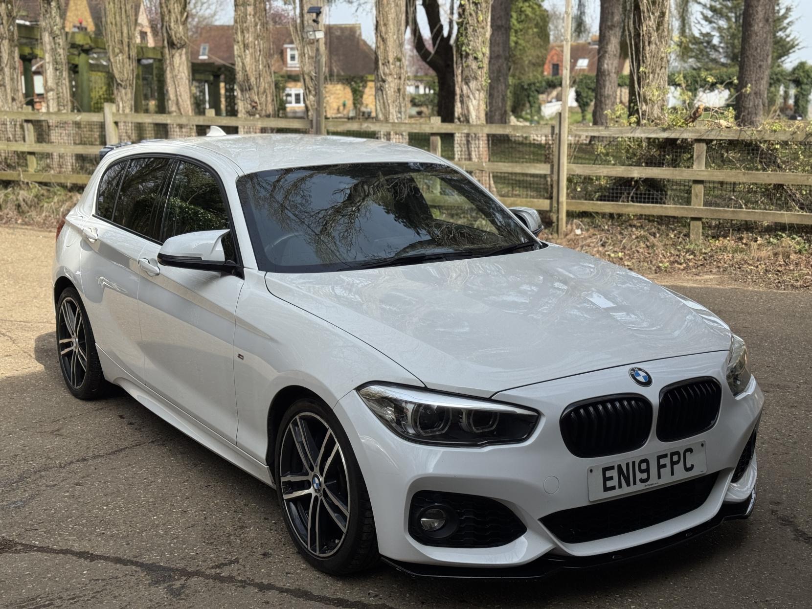 BMW 1 Series 1.5 118i GPF M Sport Shadow Edition Hatchback 5dr Petrol Manual Euro 6 (s/s) (136 ps)