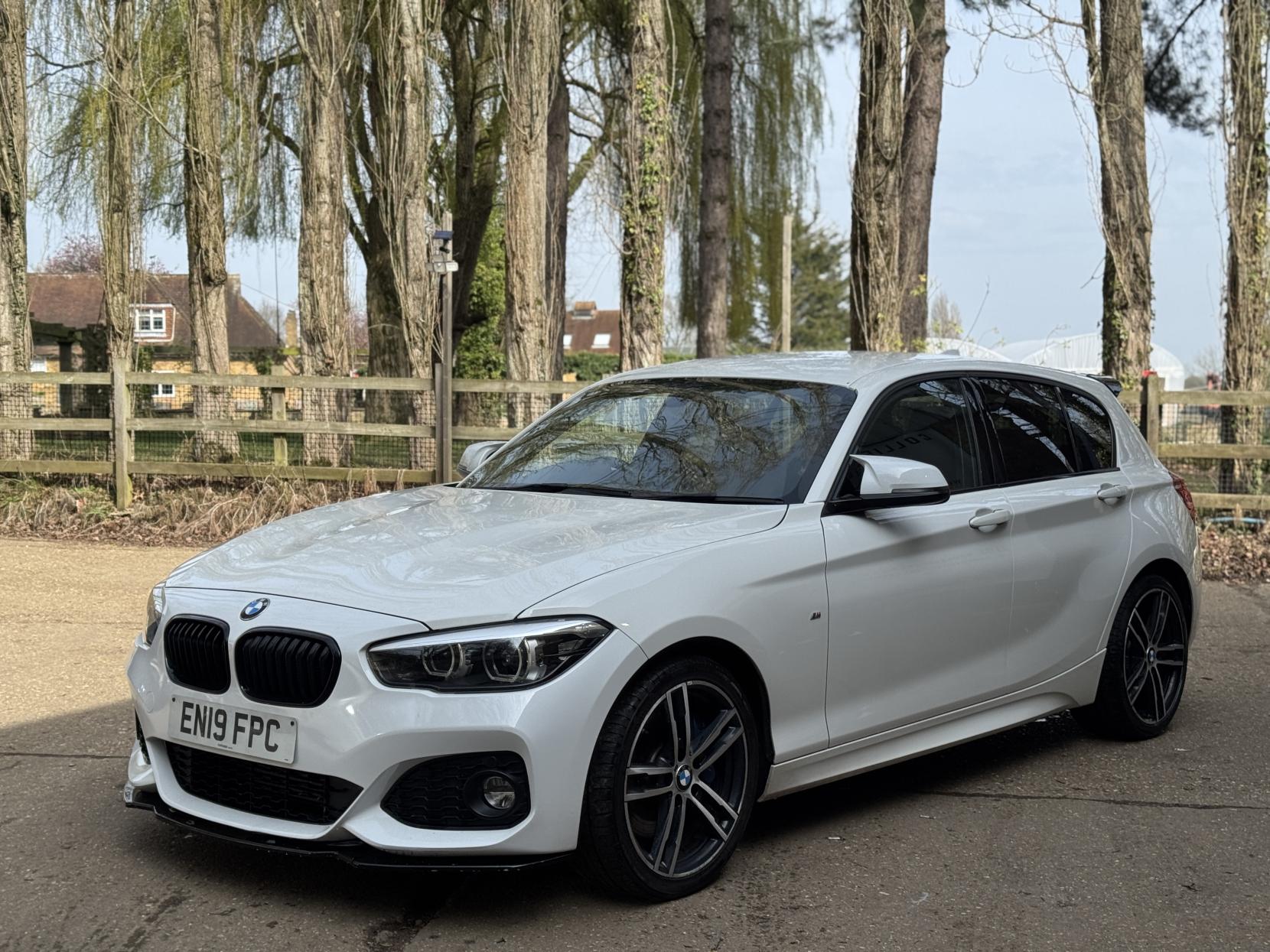 BMW 1 Series 1.5 118i GPF M Sport Shadow Edition Hatchback 5dr Petrol Manual Euro 6 (s/s) (136 ps)
