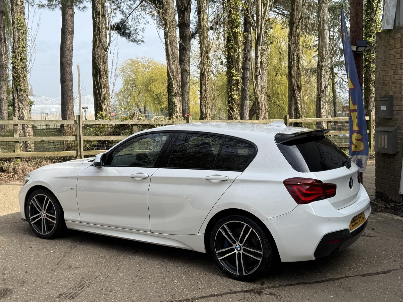 BMW 1 Series 1.5 118i GPF M Sport Shadow Edition Hatchback 5dr Petrol Manual Euro 6 (s/s) (136 ps)