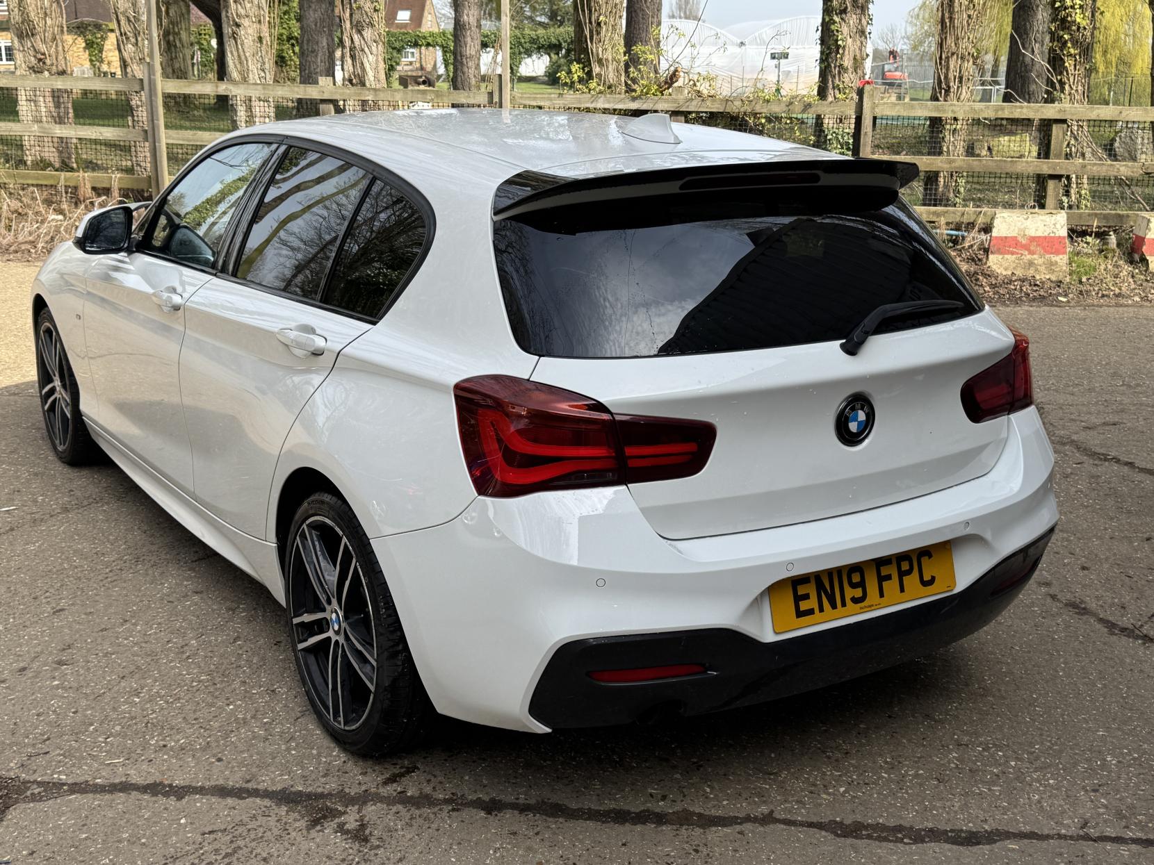 BMW 1 Series 1.5 118i GPF M Sport Shadow Edition Hatchback 5dr Petrol Manual Euro 6 (s/s) (136 ps)