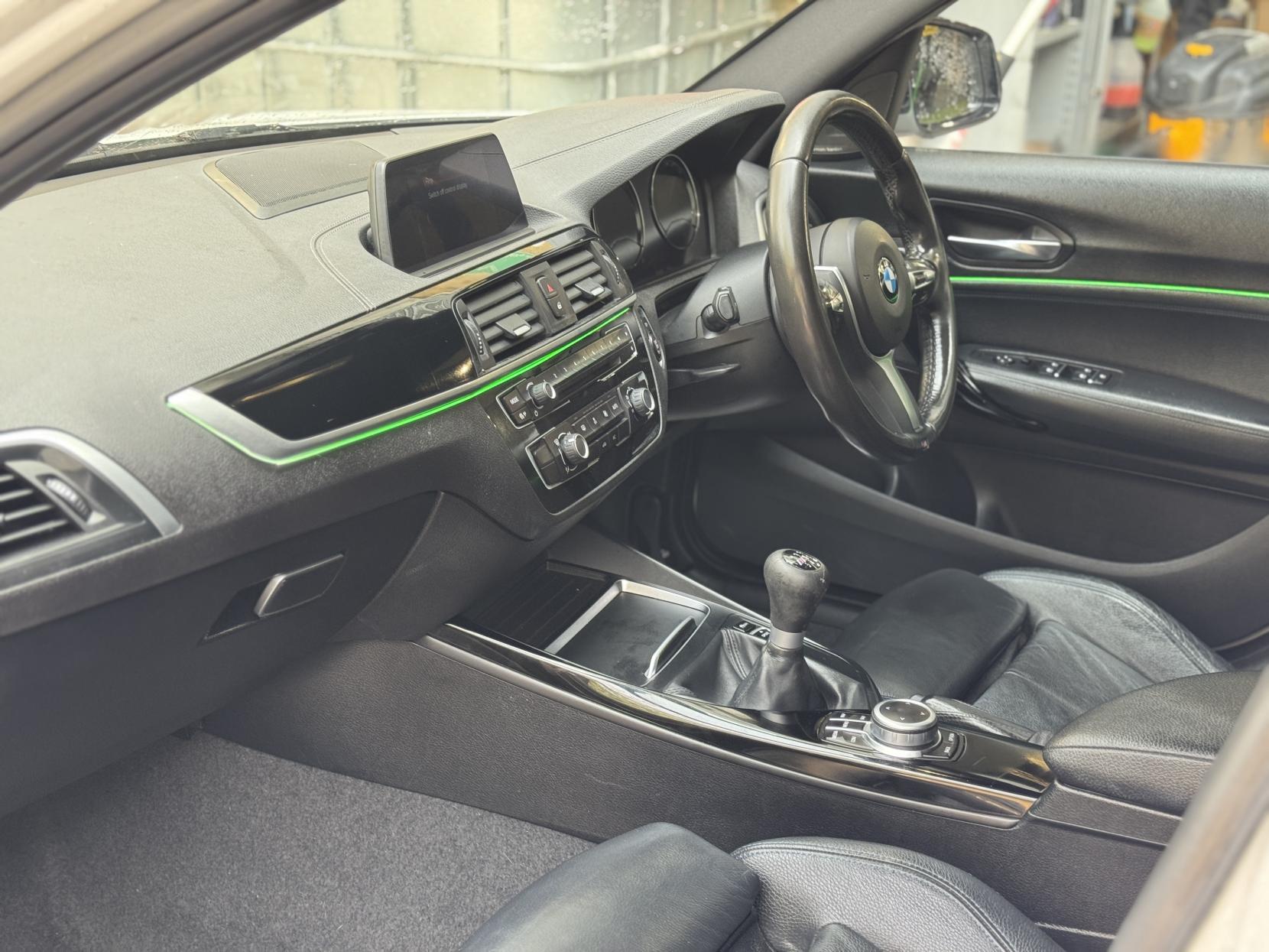 BMW 1 Series 1.5 118i GPF M Sport Shadow Edition Hatchback 5dr Petrol Manual Euro 6 (s/s) (136 ps)