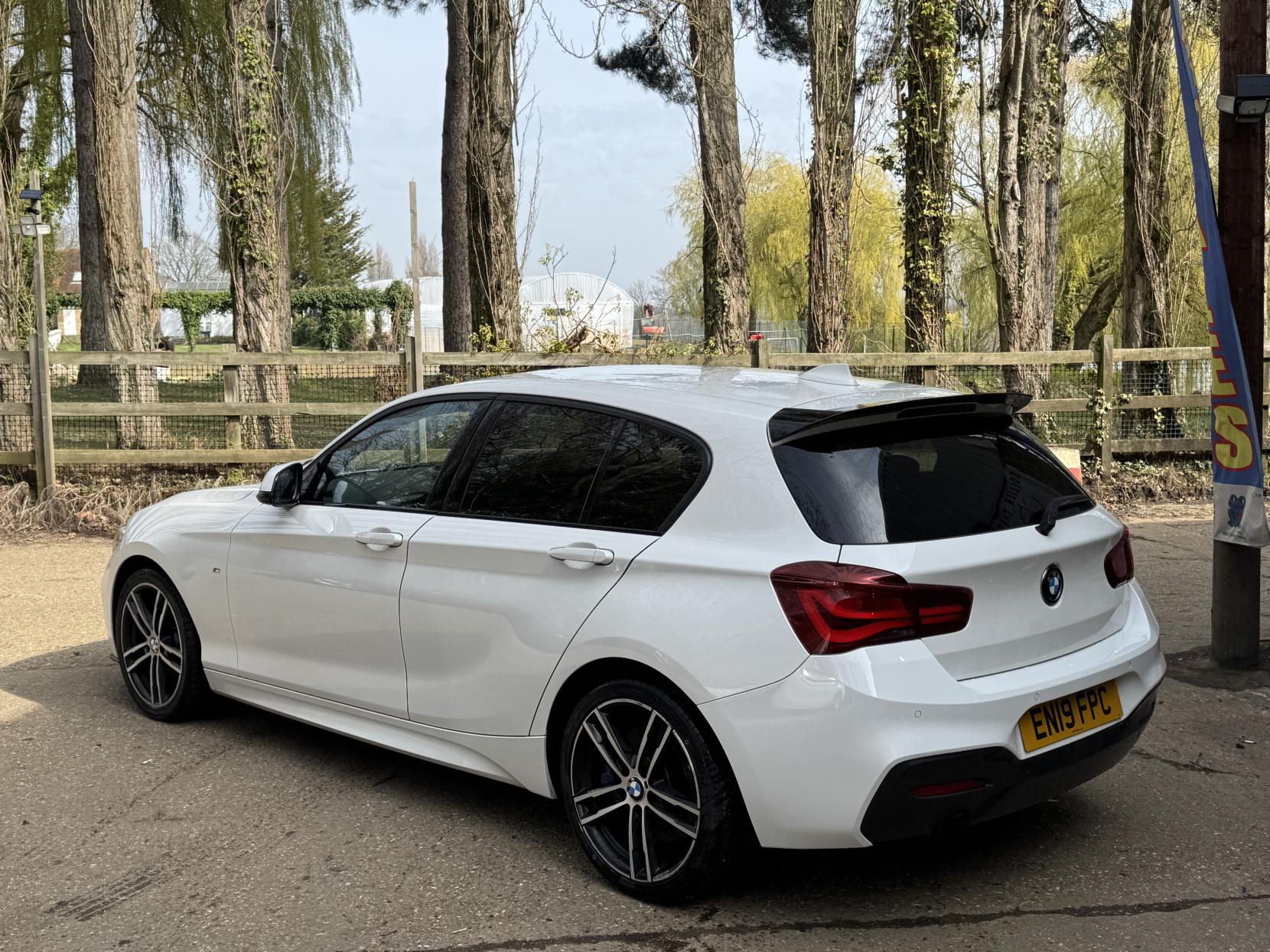 BMW 1 Series 1.5 118i GPF M Sport Shadow Edition Hatchback 5dr Petrol Manual Euro 6 (s/s) (136 ps)