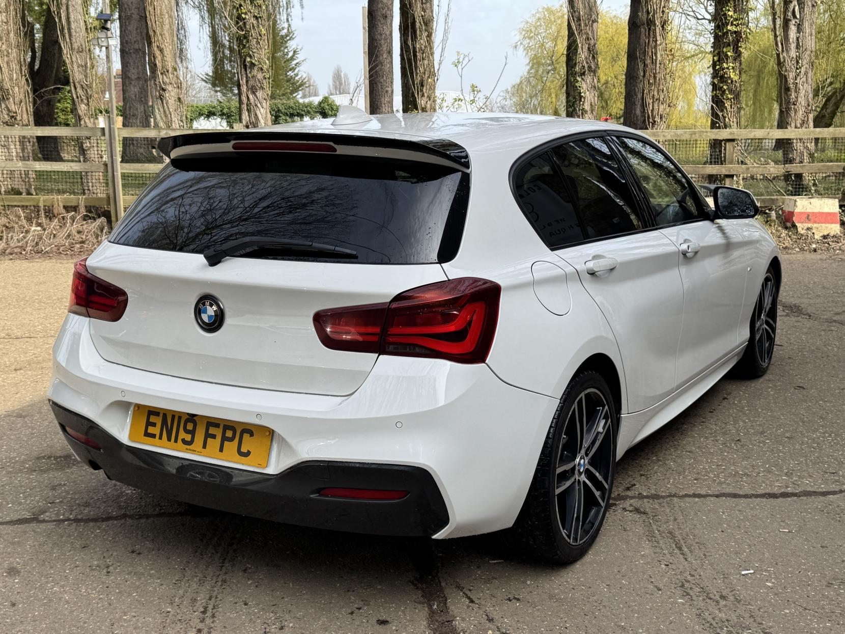 BMW 1 Series 1.5 118i GPF M Sport Shadow Edition Hatchback 5dr Petrol Manual Euro 6 (s/s) (136 ps)