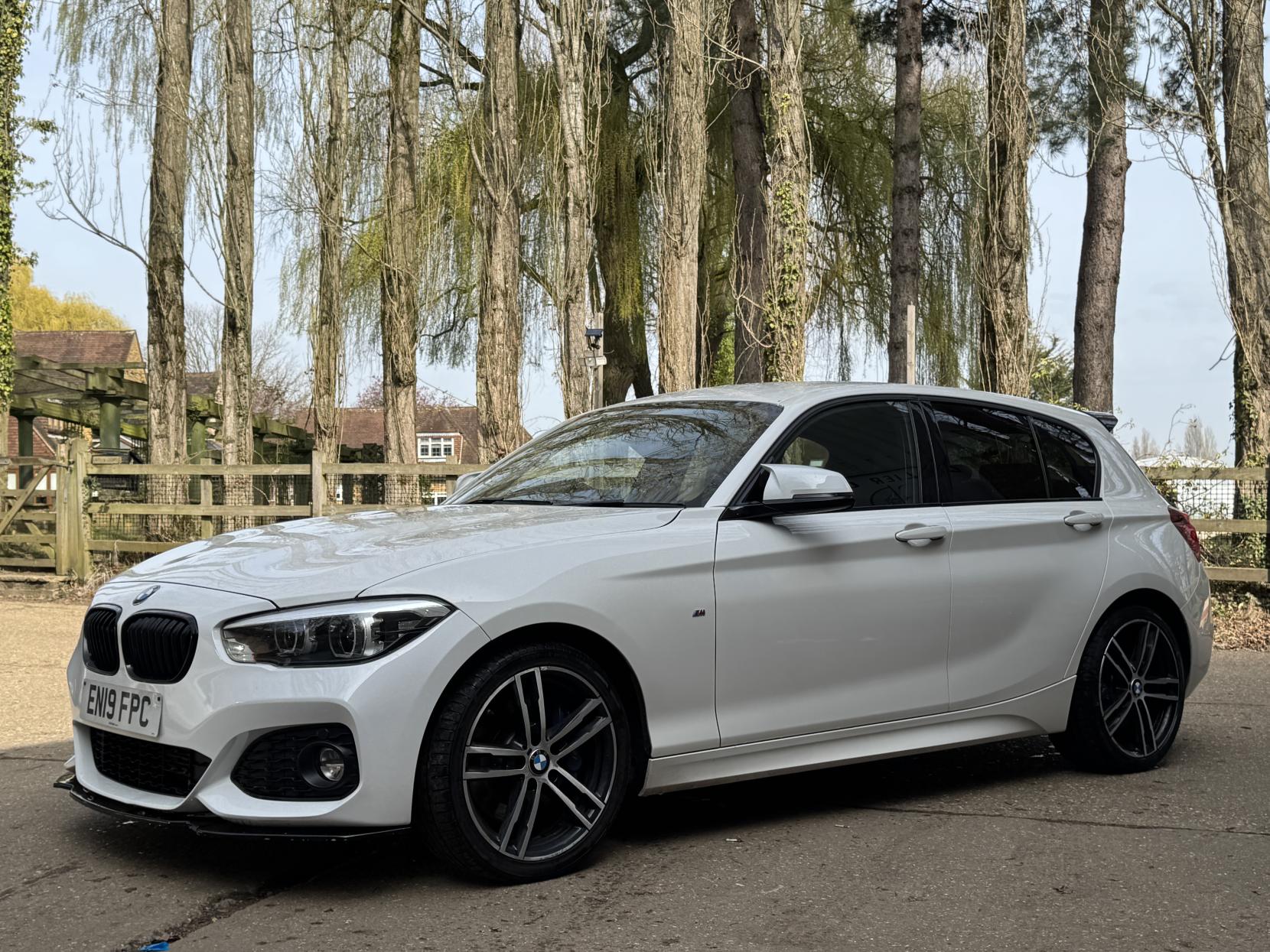 BMW 1 Series 1.5 118i GPF M Sport Shadow Edition Hatchback 5dr Petrol Manual Euro 6 (s/s) (136 ps)