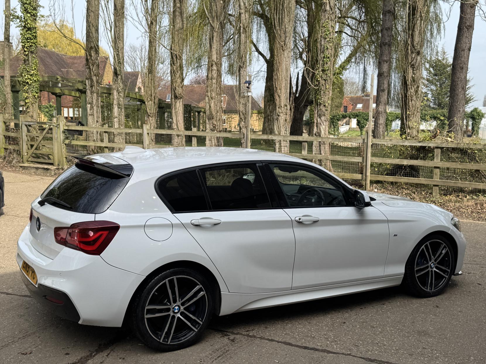 BMW 1 Series 1.5 118i GPF M Sport Shadow Edition Hatchback 5dr Petrol Manual Euro 6 (s/s) (136 ps)
