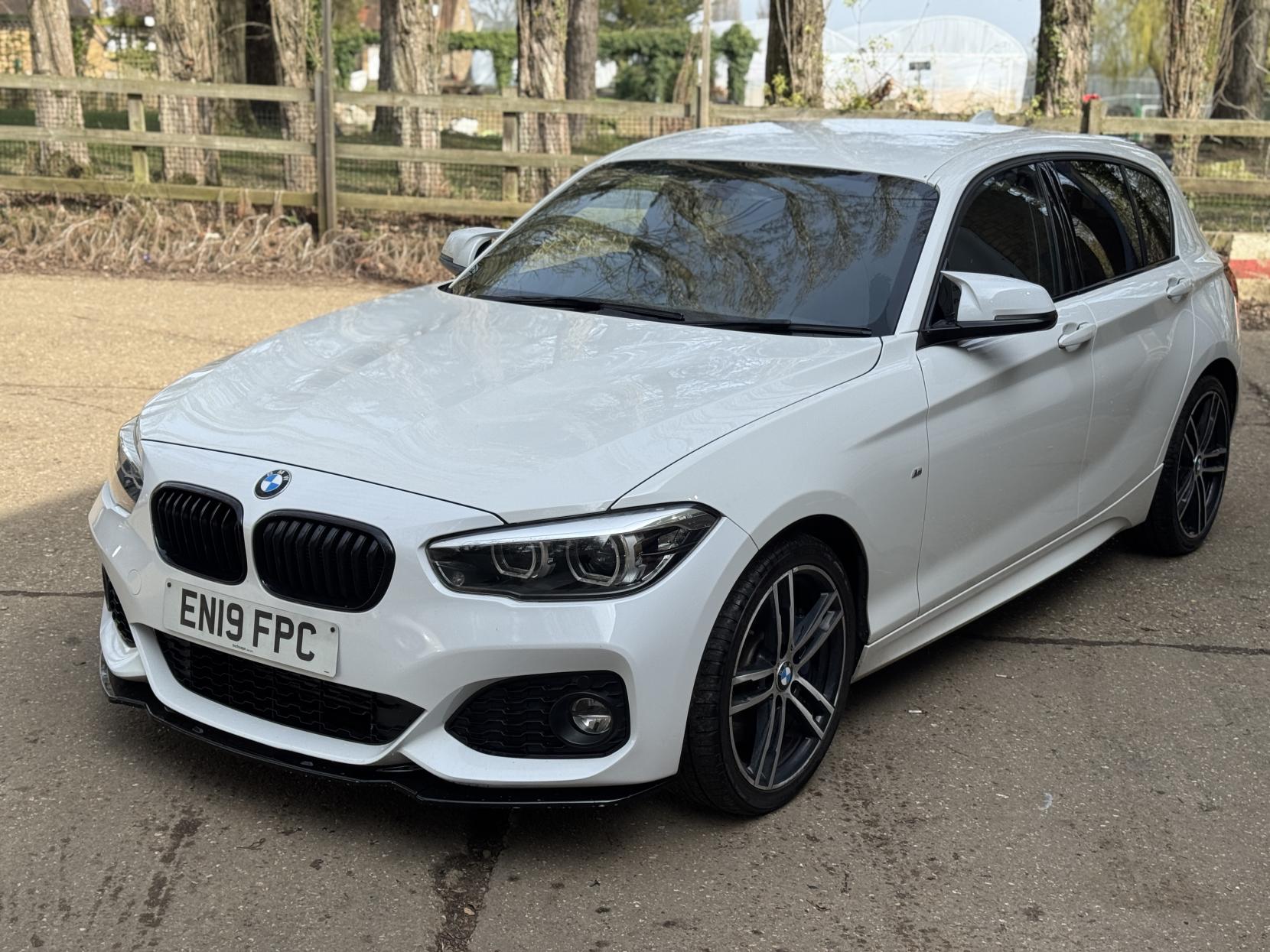 BMW 1 Series 1.5 118i GPF M Sport Shadow Edition Hatchback 5dr Petrol Manual Euro 6 (s/s) (136 ps)
