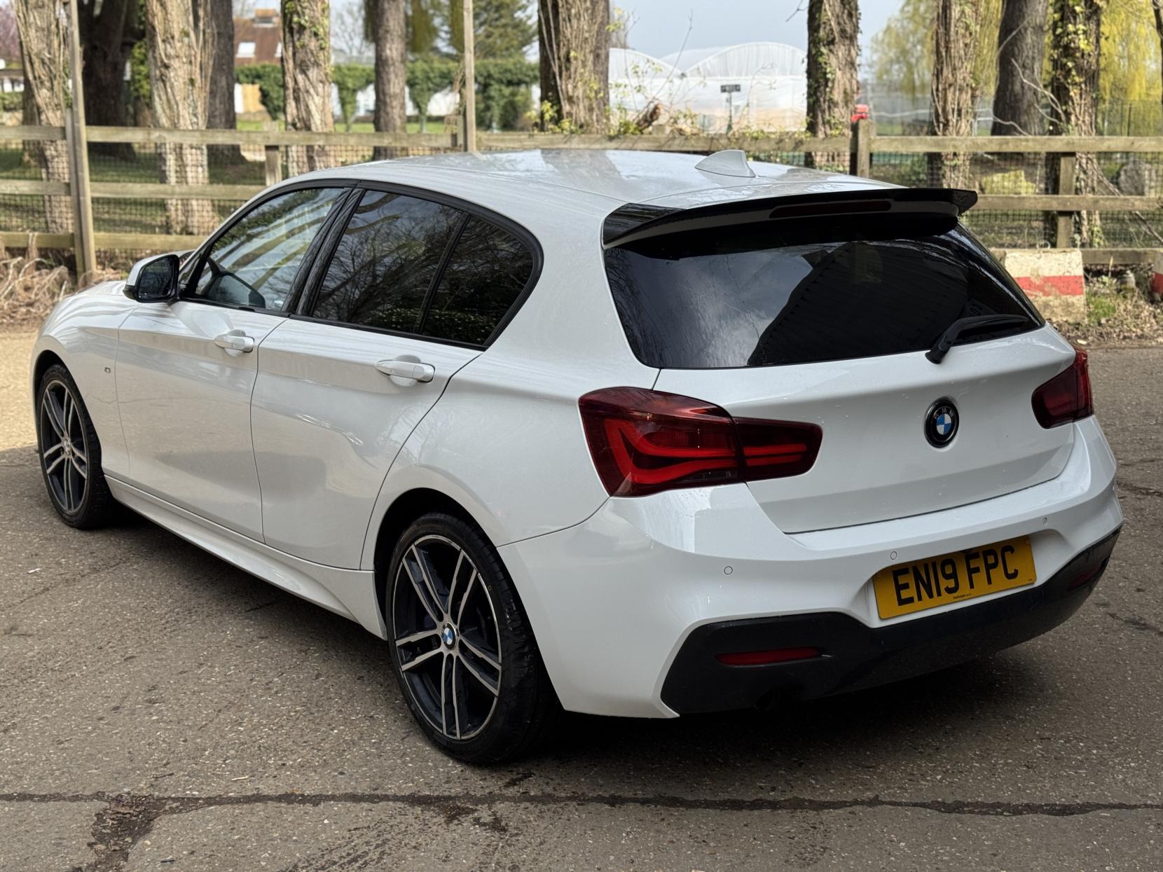 BMW 1 Series 1.5 118i GPF M Sport Shadow Edition Hatchback 5dr Petrol Manual Euro 6 (s/s) (136 ps)