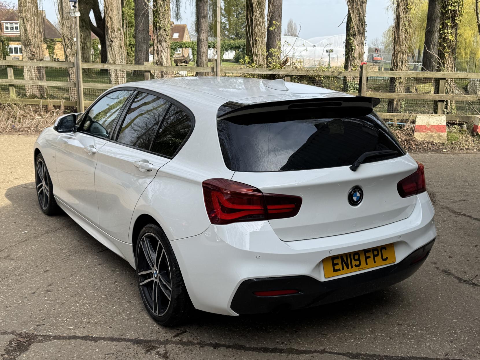 BMW 1 Series 1.5 118i GPF M Sport Shadow Edition Hatchback 5dr Petrol Manual Euro 6 (s/s) (136 ps)