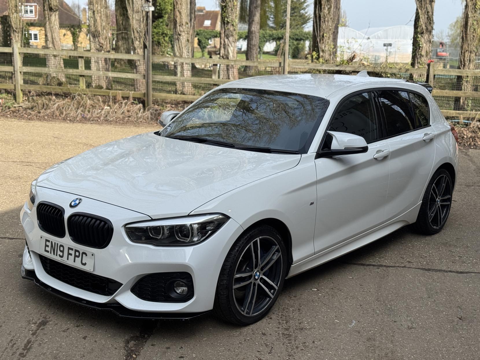 BMW 1 Series 1.5 118i GPF M Sport Shadow Edition Hatchback 5dr Petrol Manual Euro 6 (s/s) (136 ps)