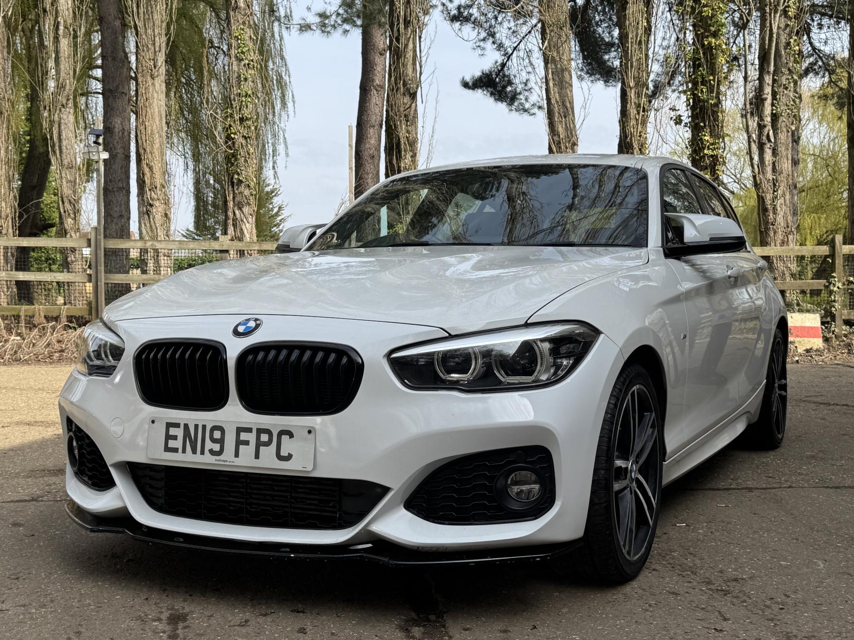 BMW 1 Series 1.5 118i GPF M Sport Shadow Edition Hatchback 5dr Petrol Manual Euro 6 (s/s) (136 ps)