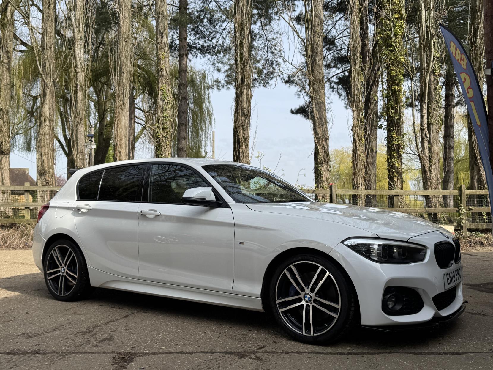 BMW 1 Series 1.5 118i GPF M Sport Shadow Edition Hatchback 5dr Petrol Manual Euro 6 (s/s) (136 ps)