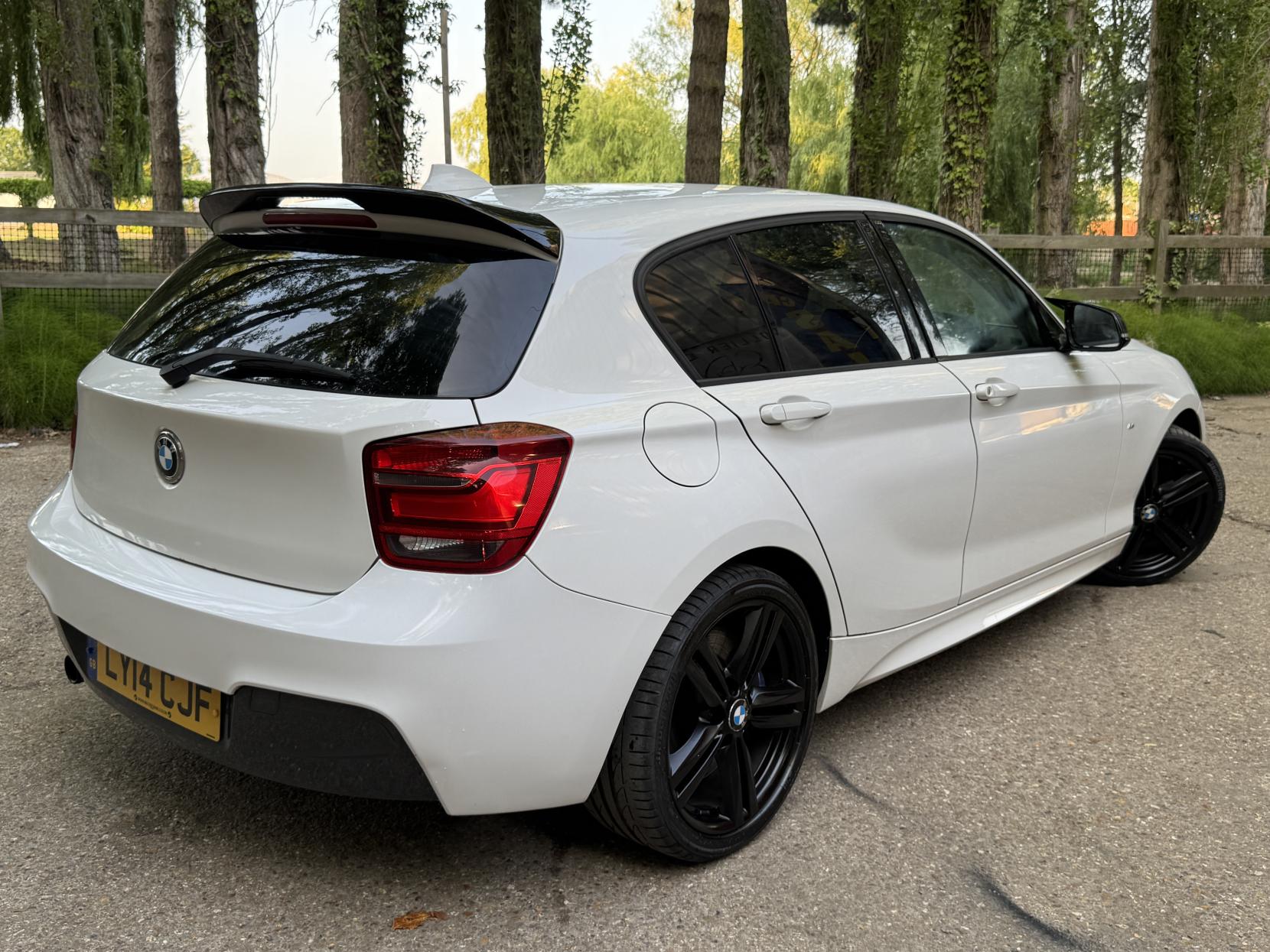 BMW 1 Series 1.6 118i M Sport Hatchback 5dr Petrol Manual Euro 6 (s/s) (170 ps)