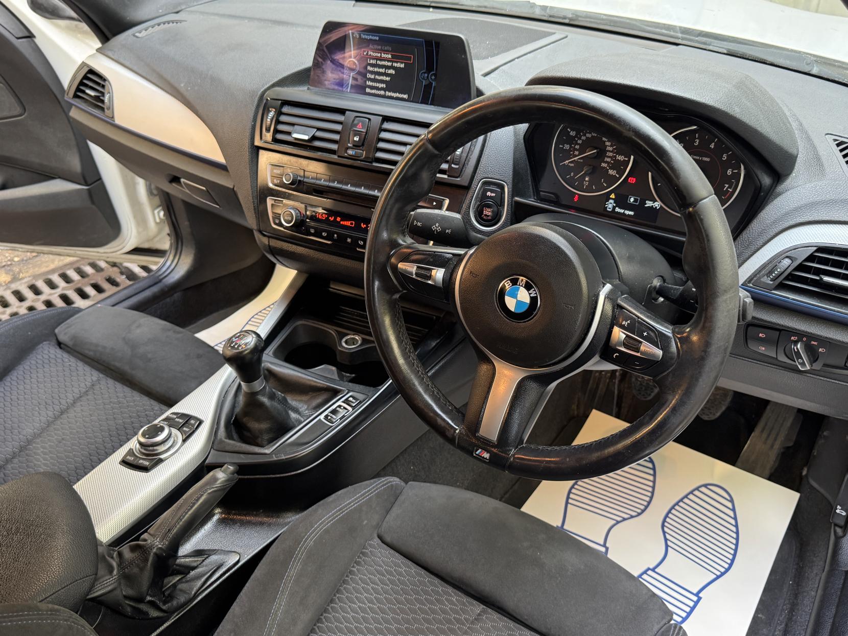 BMW 1 Series 1.6 118i M Sport Hatchback 5dr Petrol Manual Euro 6 (s/s) (170 ps)
