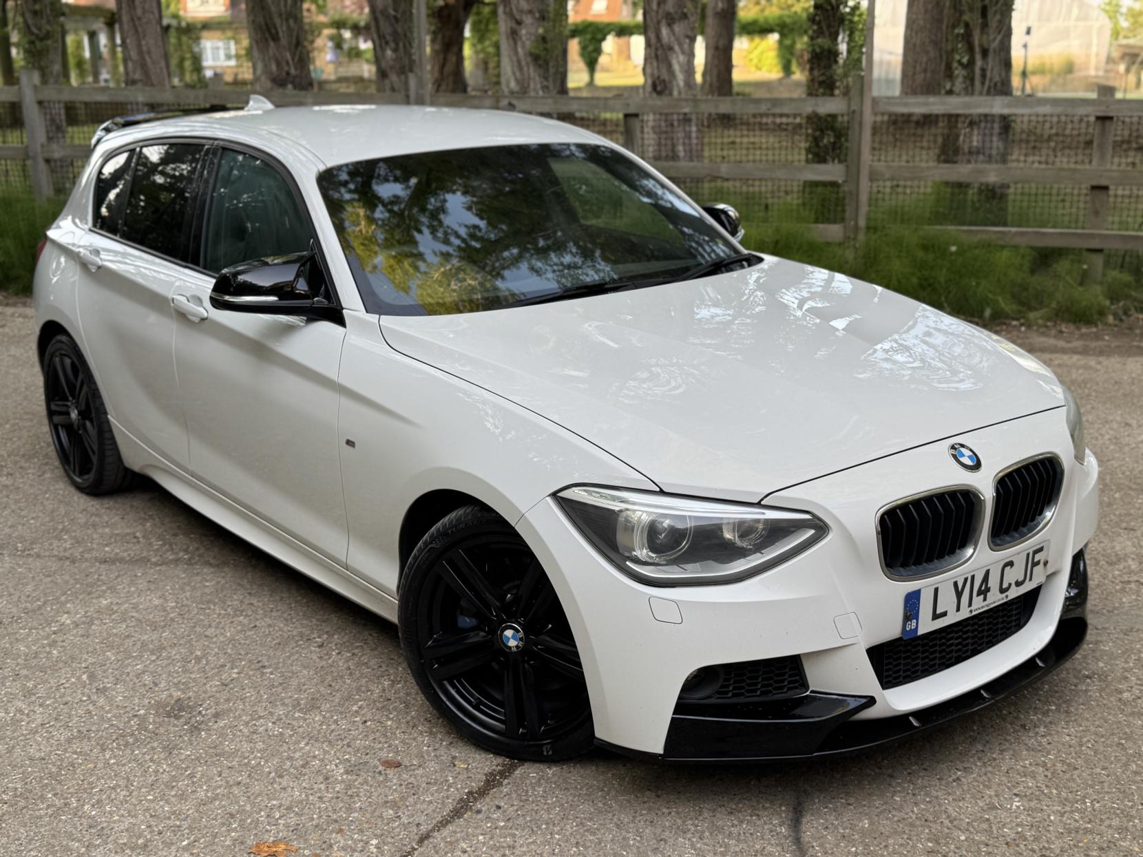BMW 1 Series 1.6 118i M Sport Hatchback 5dr Petrol Manual Euro 6 (s/s) (170 ps)