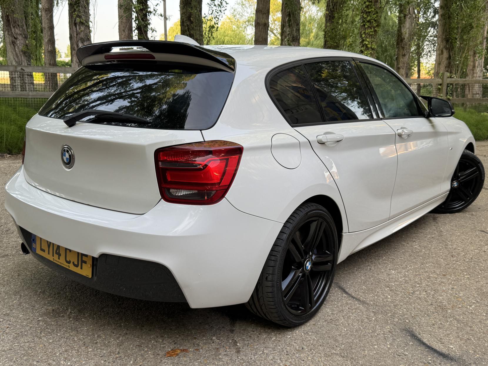 BMW 1 Series 1.6 118i M Sport Hatchback 5dr Petrol Manual Euro 6 (s/s) (170 ps)