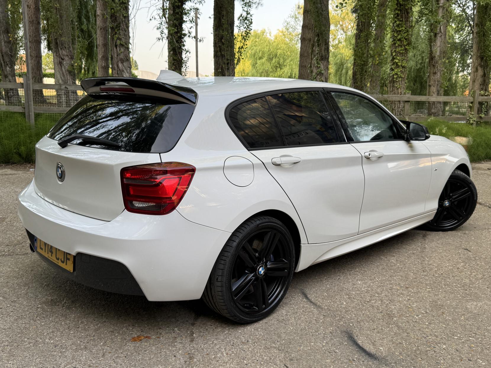 BMW 1 Series 1.6 118i M Sport Hatchback 5dr Petrol Manual Euro 6 (s/s) (170 ps)