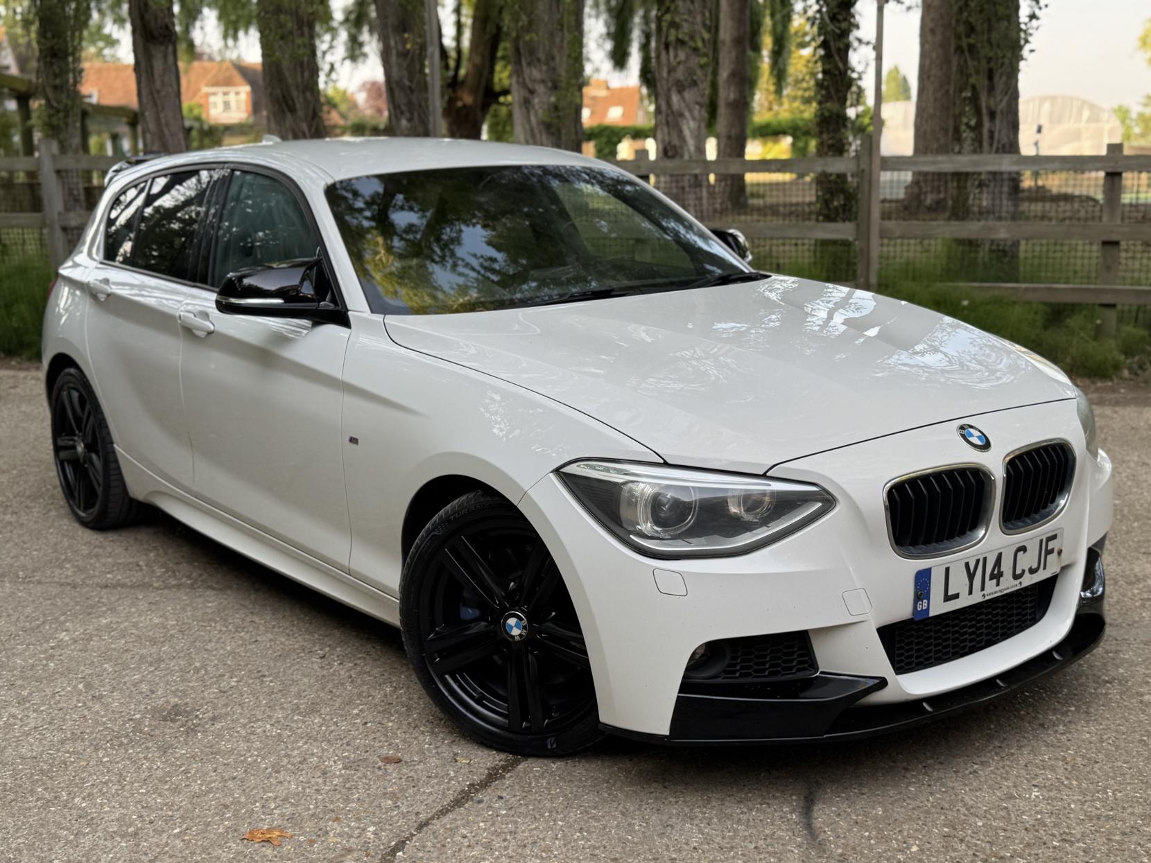 BMW 1 Series 1.6 118i M Sport Hatchback 5dr Petrol Manual Euro 6 (s/s) (170 ps)