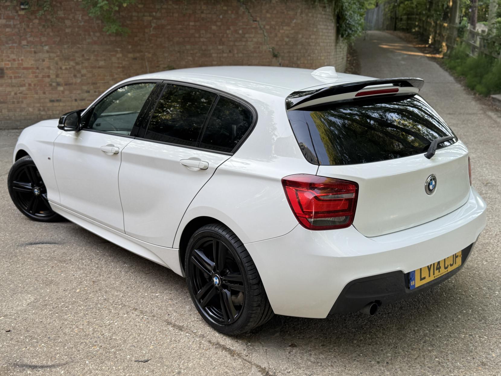BMW 1 Series 1.6 118i M Sport Hatchback 5dr Petrol Manual Euro 6 (s/s) (170 ps)