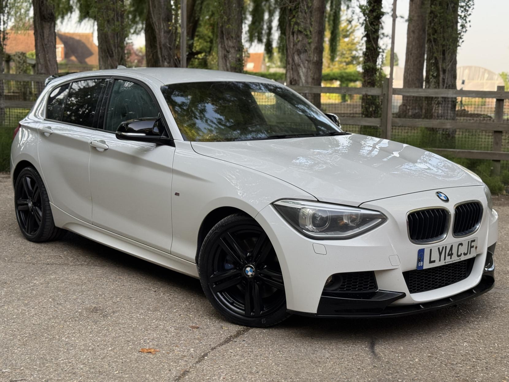 BMW 1 Series 1.6 118i M Sport Hatchback 5dr Petrol Manual Euro 6 (s/s) (170 ps)