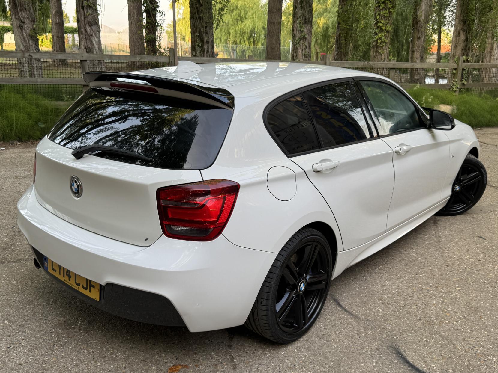 BMW 1 Series 1.6 118i M Sport Hatchback 5dr Petrol Manual Euro 6 (s/s) (170 ps)