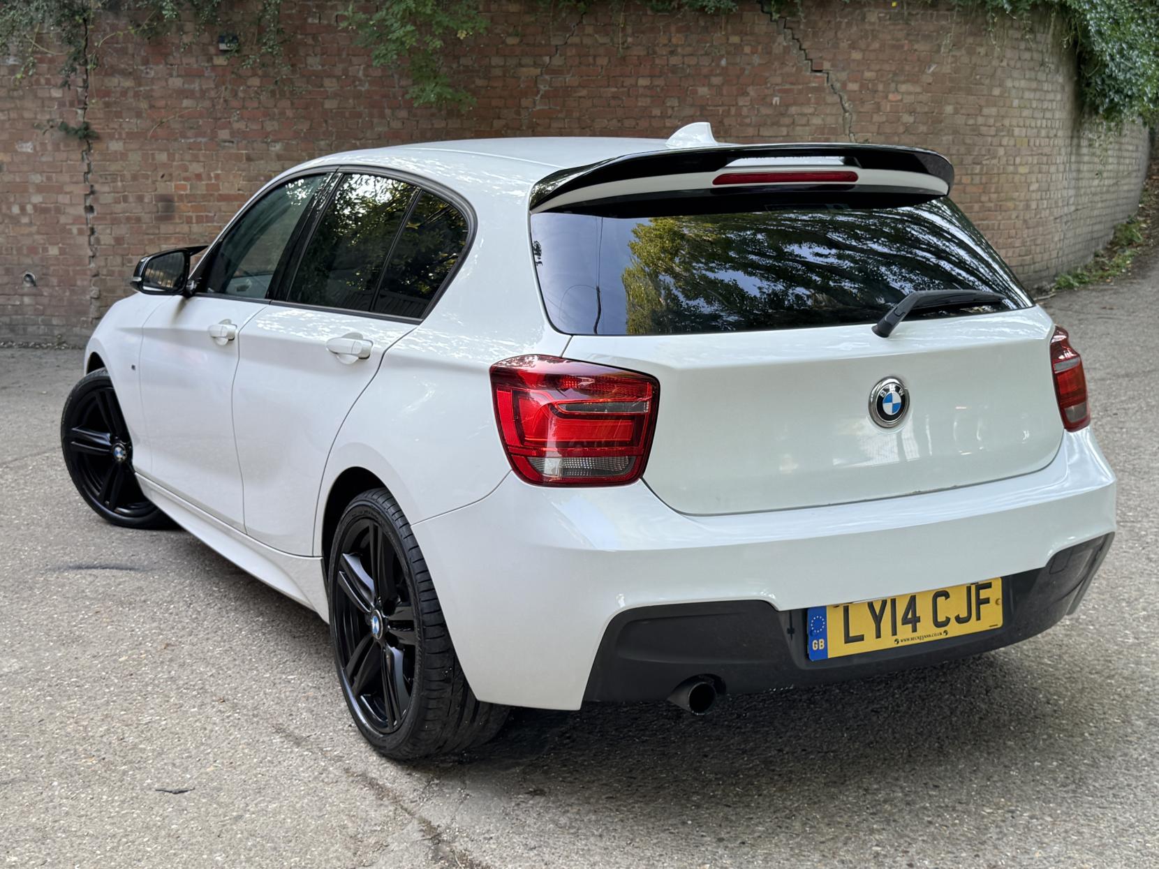 BMW 1 Series 1.6 118i M Sport Hatchback 5dr Petrol Manual Euro 6 (s/s) (170 ps)