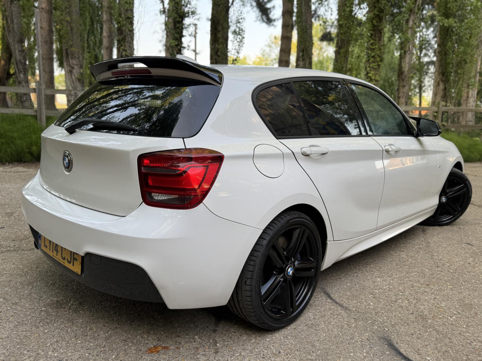 BMW 1 Series 1.6 118i M Sport Hatchback 5dr Petrol Manual Euro 6 (s/s) (170 ps)