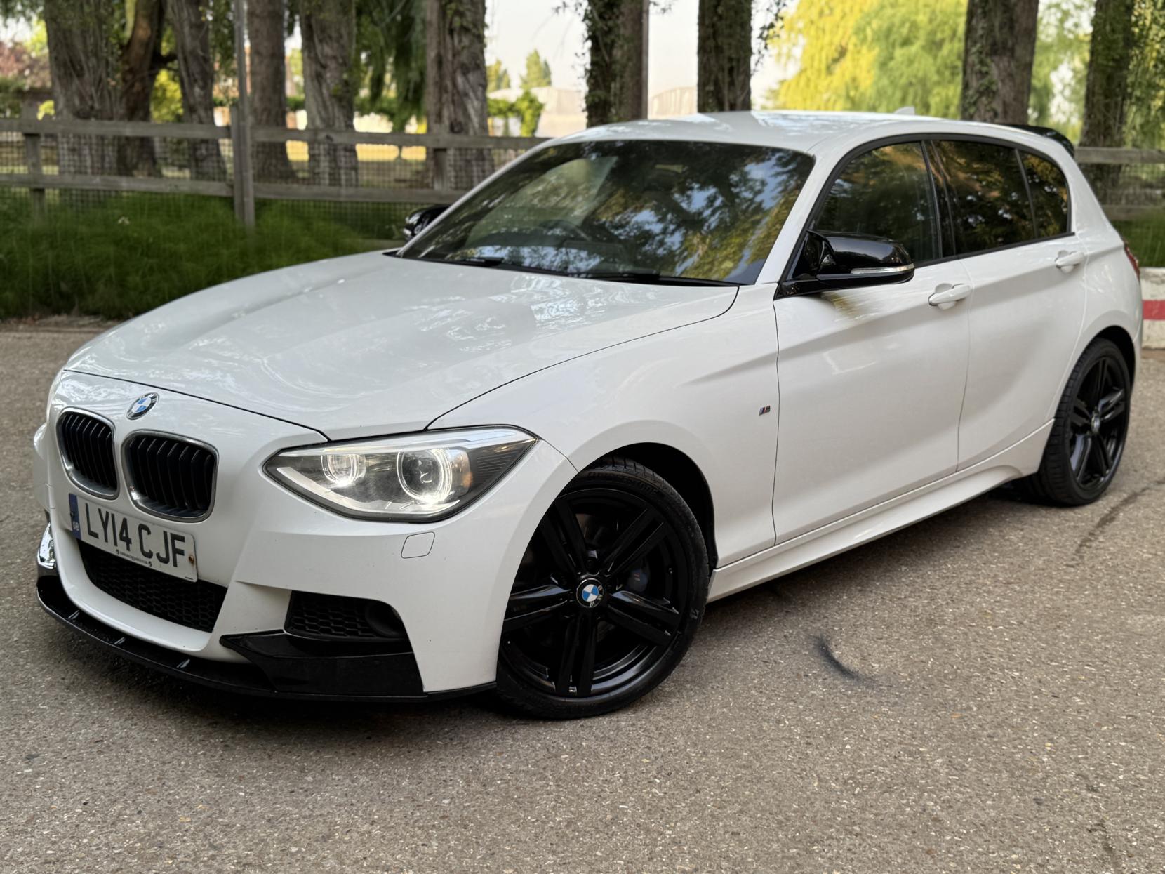 BMW 1 Series 1.6 118i M Sport Hatchback 5dr Petrol Manual Euro 6 (s/s) (170 ps)