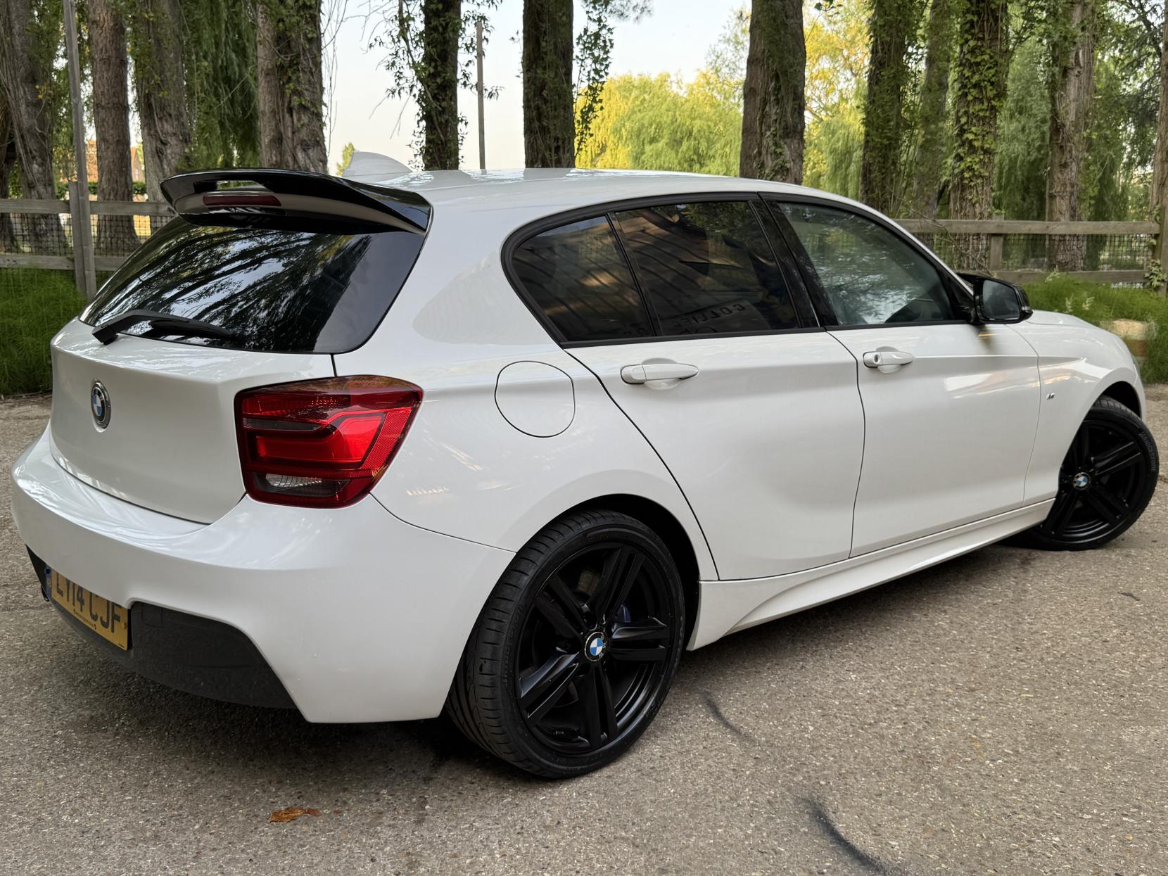 BMW 1 Series 1.6 118i M Sport Hatchback 5dr Petrol Manual Euro 6 (s/s) (170 ps)