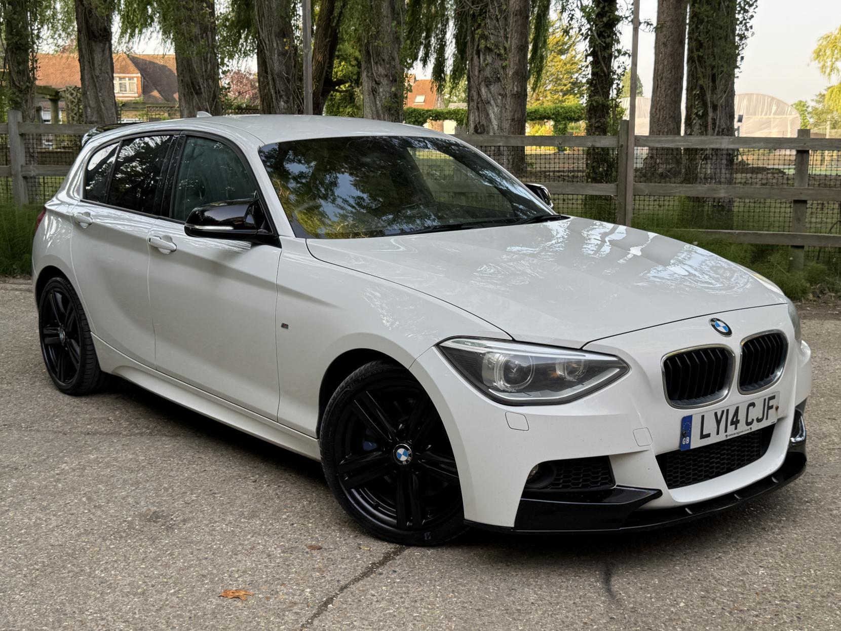 BMW 1 Series 1.6 118i M Sport Hatchback 5dr Petrol Manual Euro 6 (s/s) (170 ps)