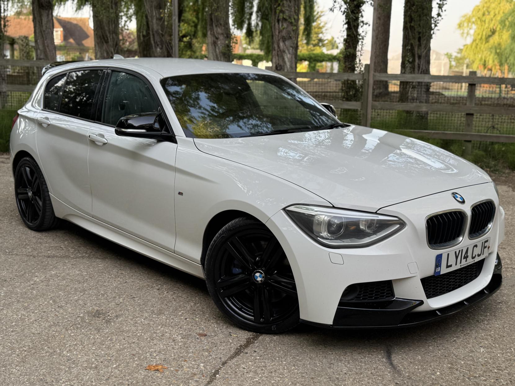 BMW 1 Series 1.6 118i M Sport Hatchback 5dr Petrol Manual Euro 6 (s/s) (170 ps)