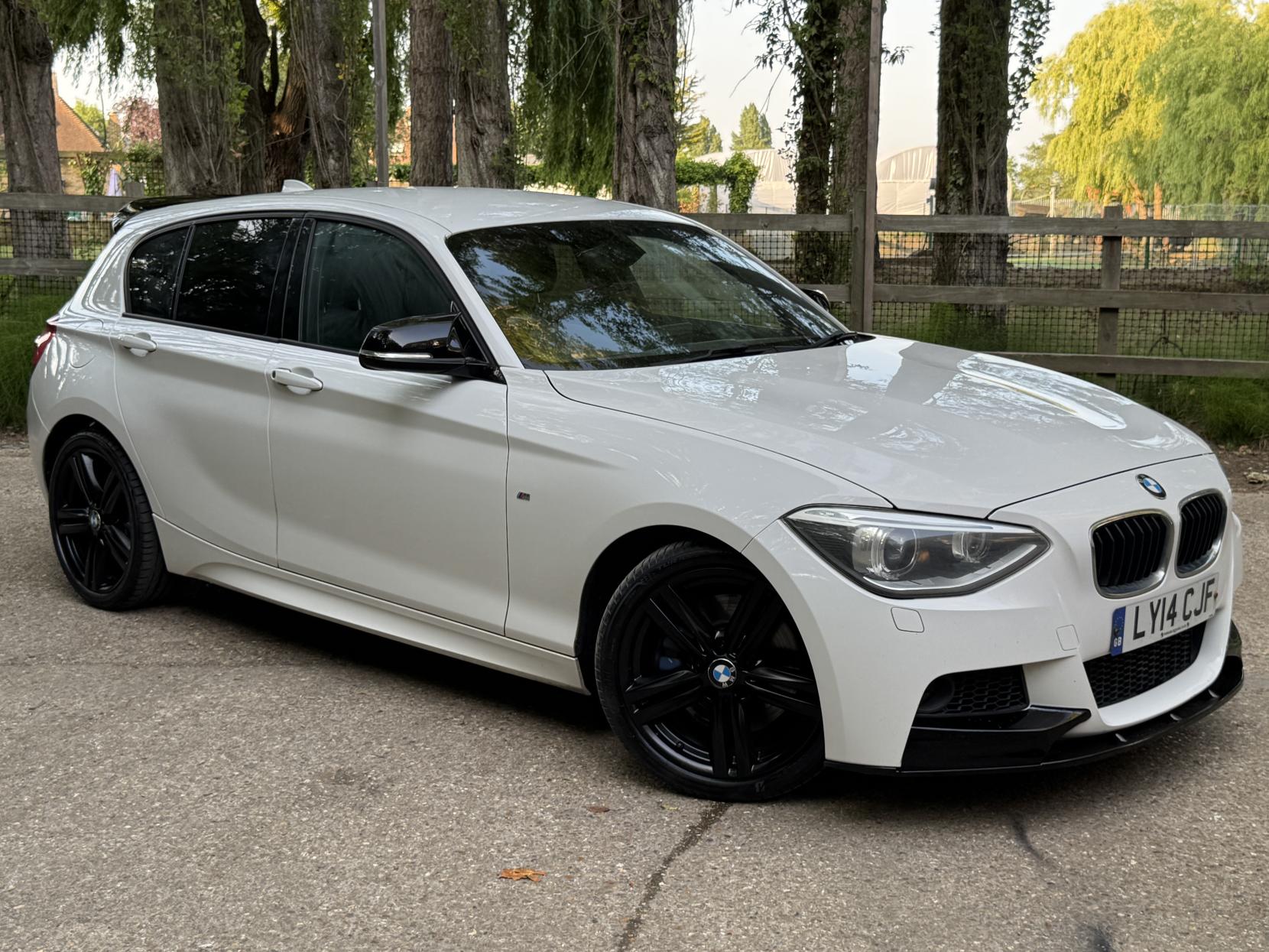 BMW 1 Series 1.6 118i M Sport Hatchback 5dr Petrol Manual Euro 6 (s/s) (170 ps)